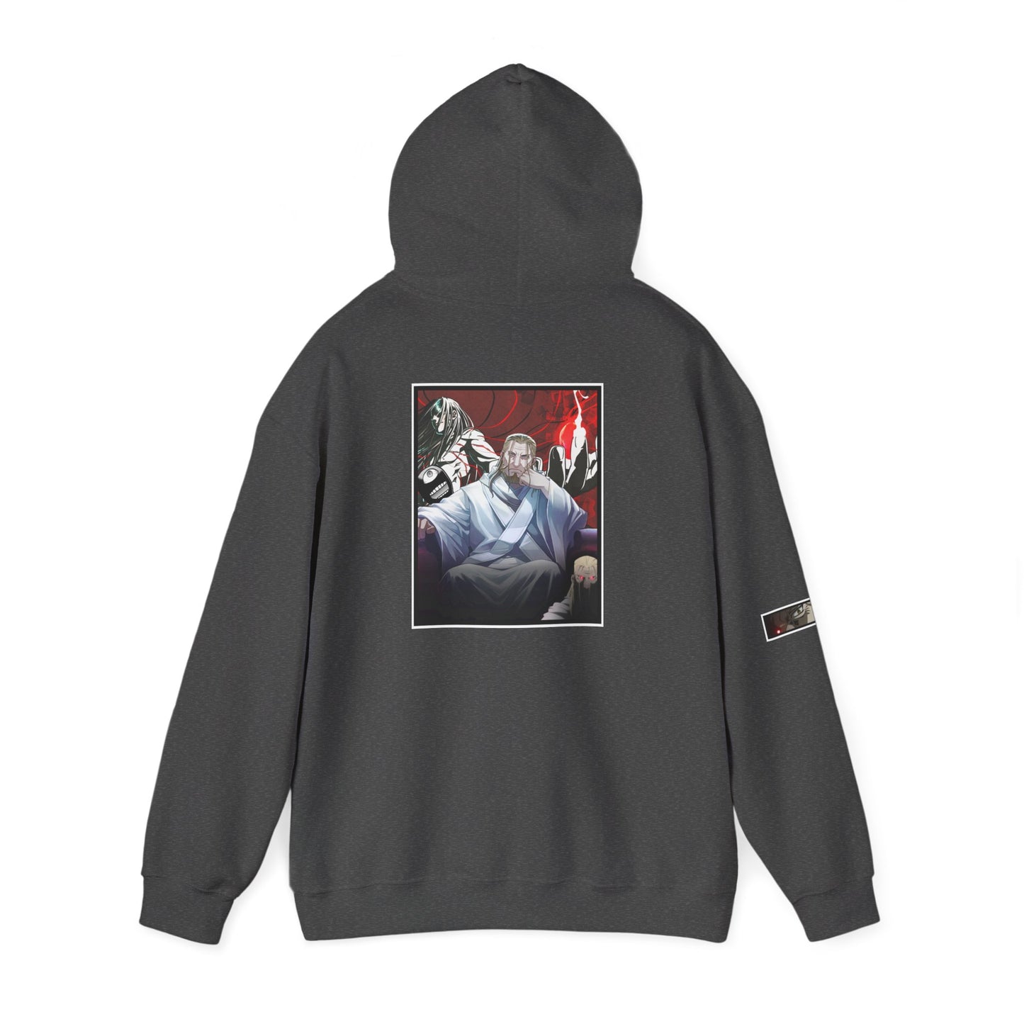 Father (FULLMETAL) Hoodie