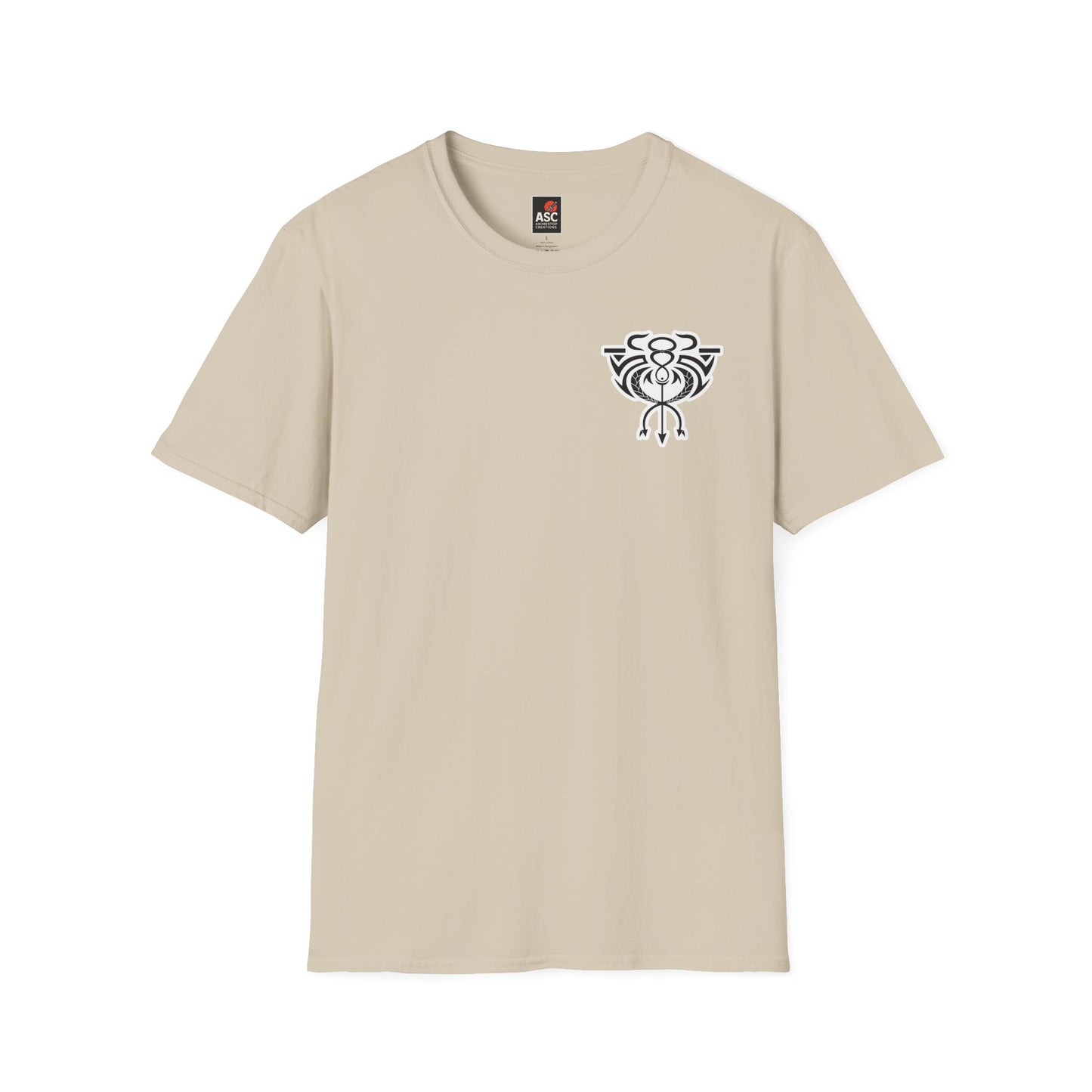 Scar (FULLMETAL) Casual Tee