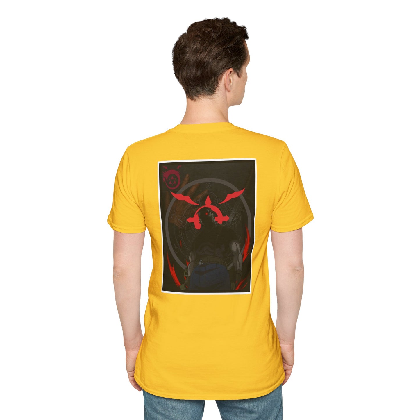King Bradley (FULLMETAL) Casual Tee