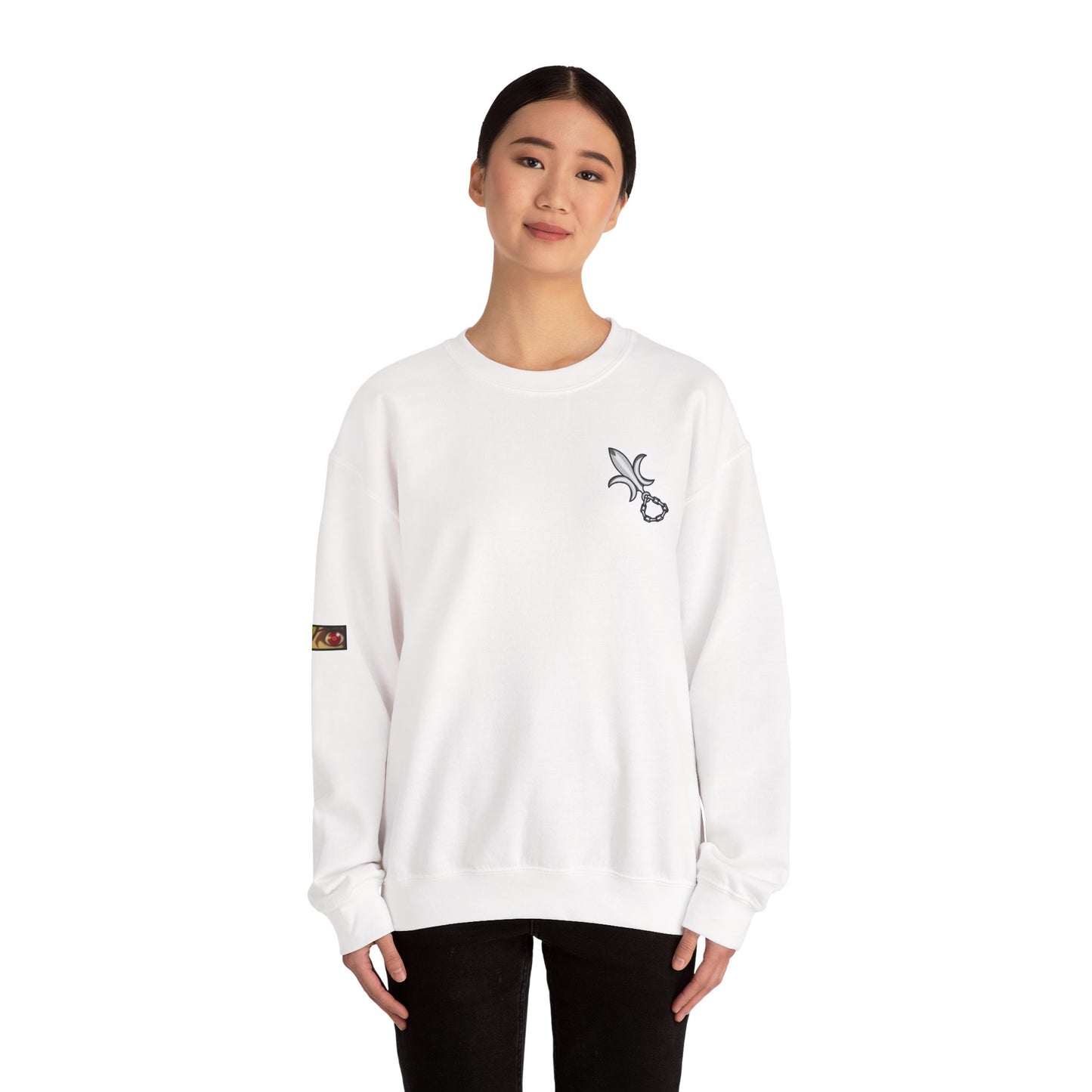 Misa Amane (DEATH NOTE) Crewneck