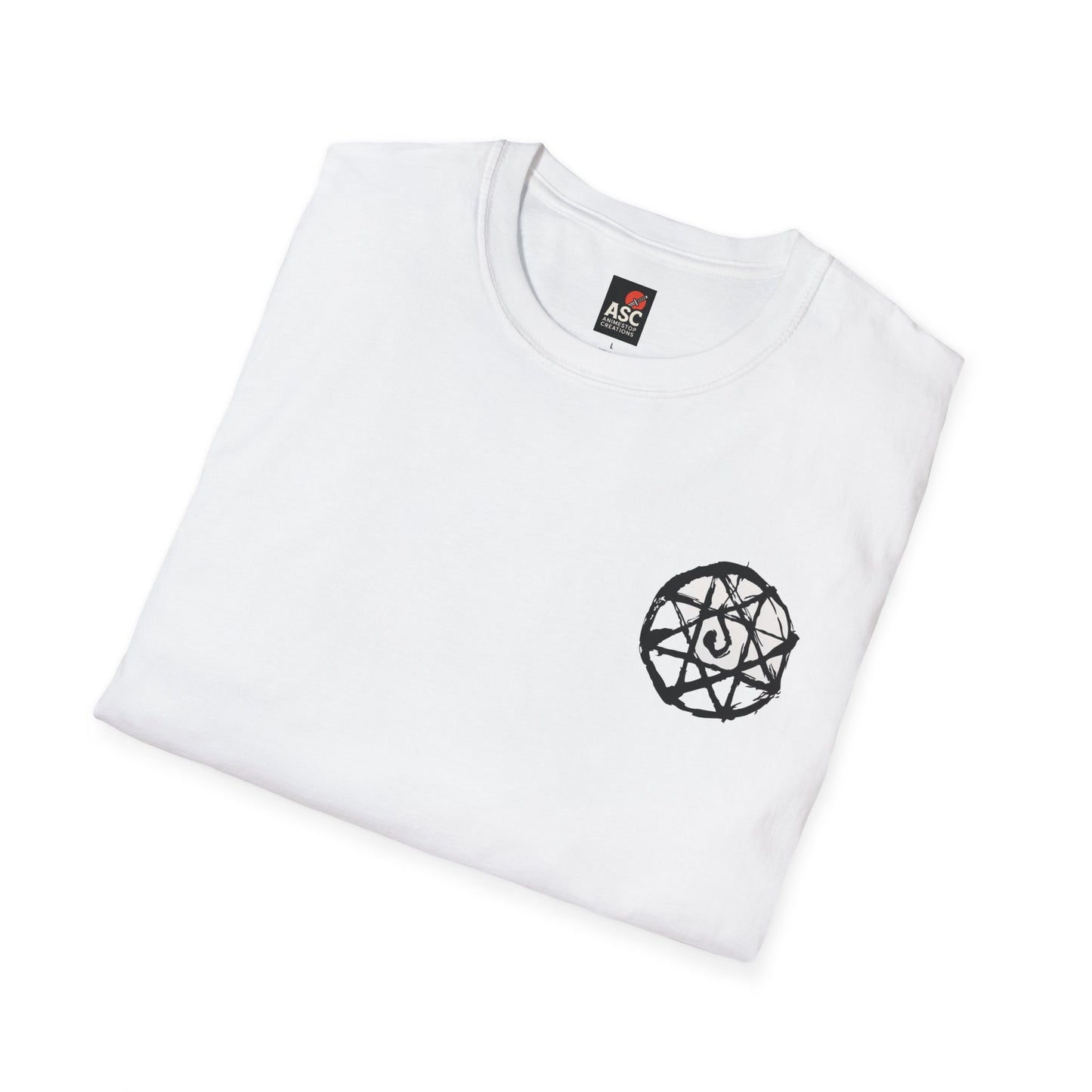 Alphonse Elric (FULLMETAL) Casual Tee
