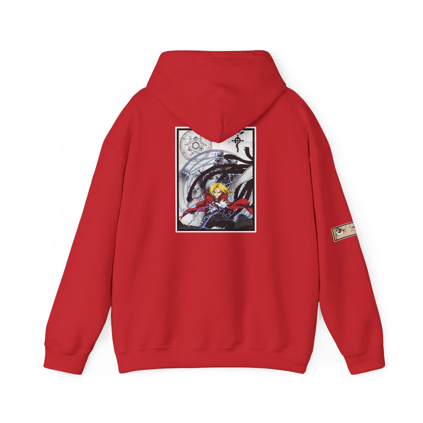 Edward Elric (FULLMETAL) Hoodie
