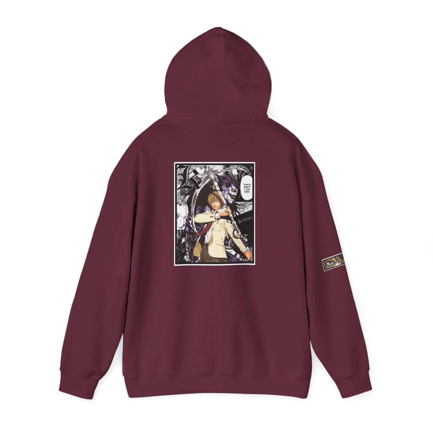 Light Yagami (DEATH NOTE) Hoodie