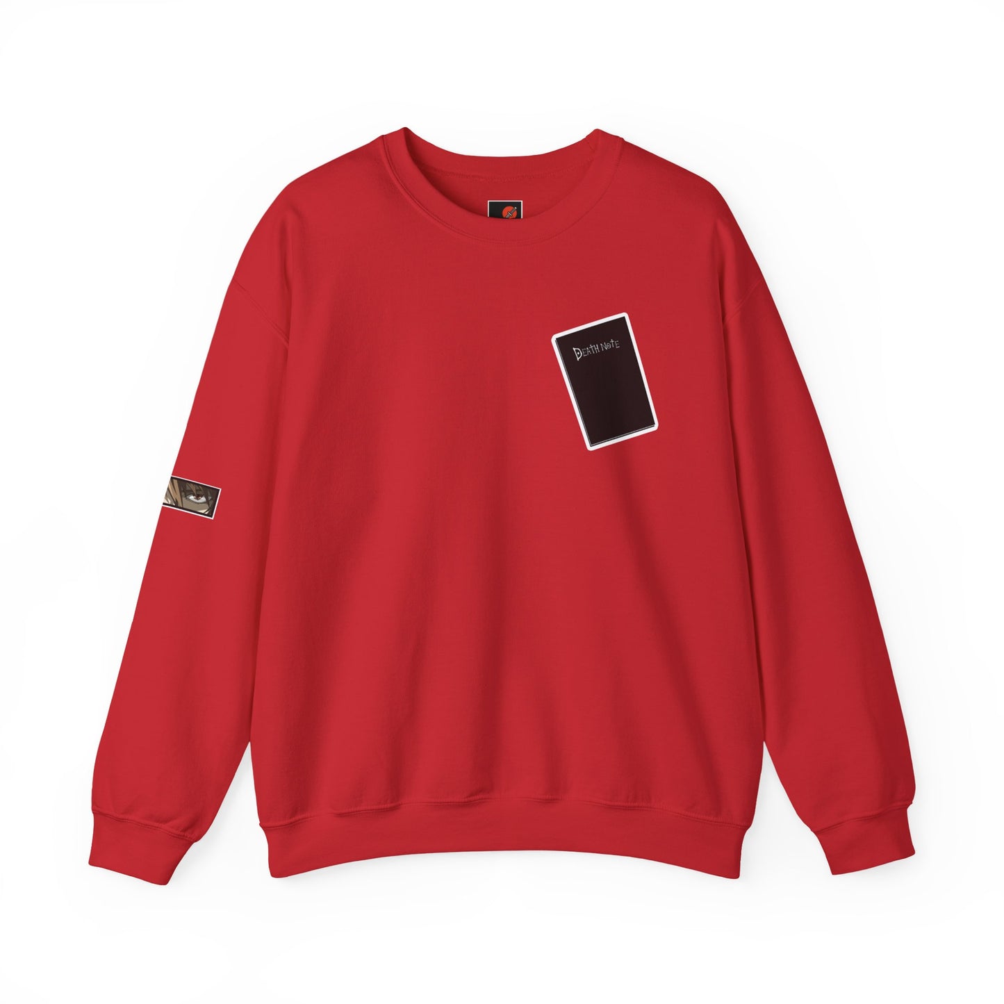 Light Yagami (DEATH NOTE) Crewneck