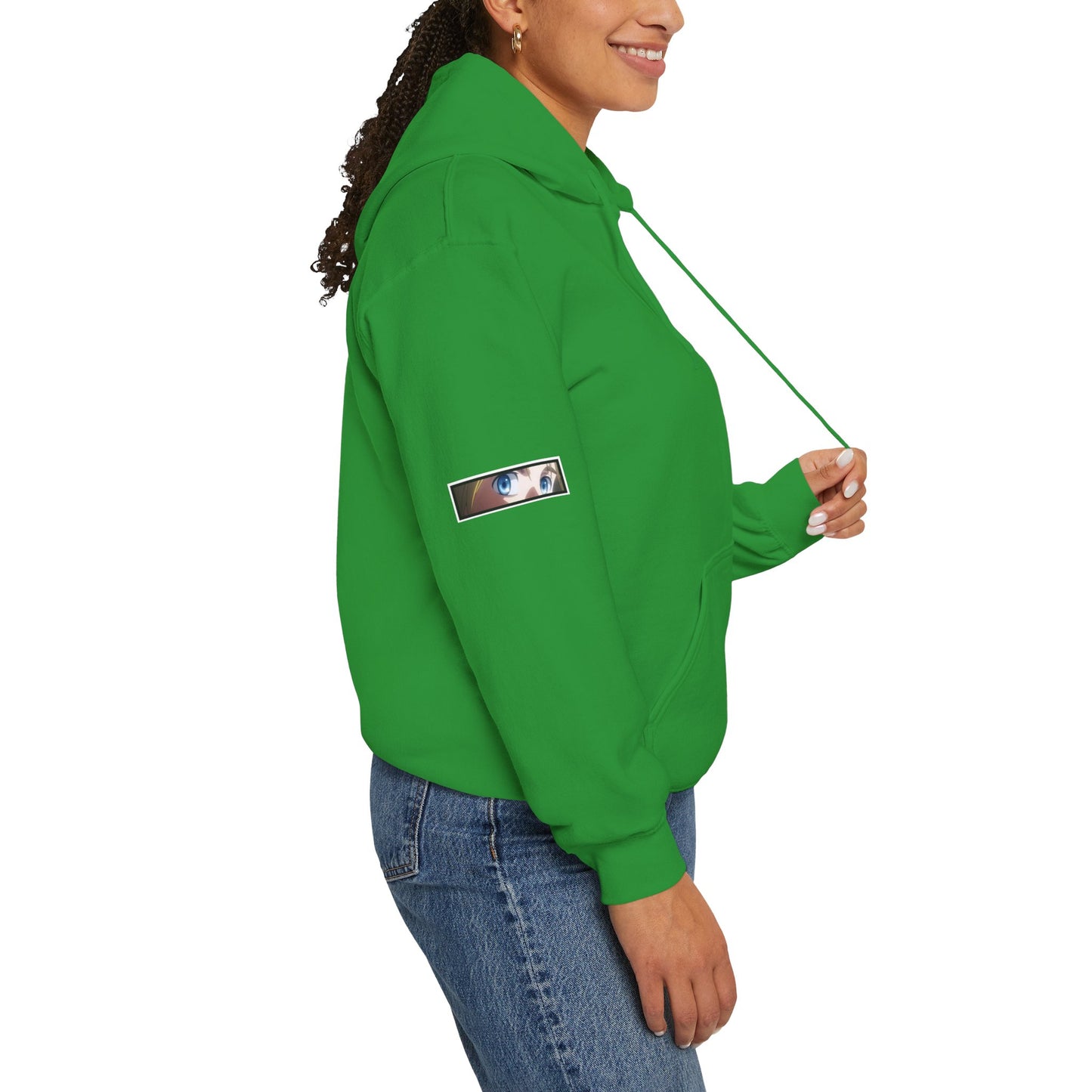Armin Arlert (ATTACKONTITAN) Hoodie
