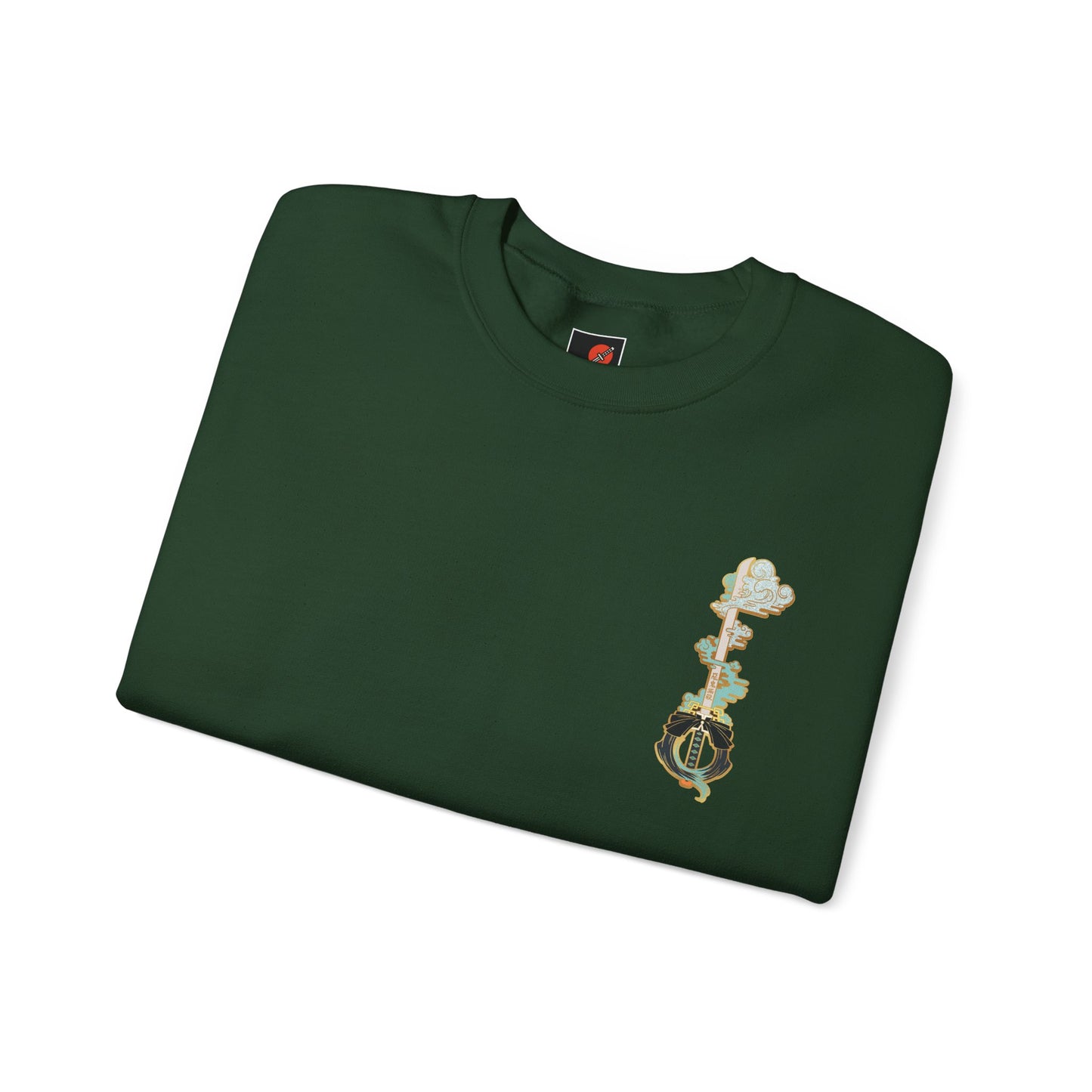 Muichiro Tokito (DEMON SLAYER) Crewneck