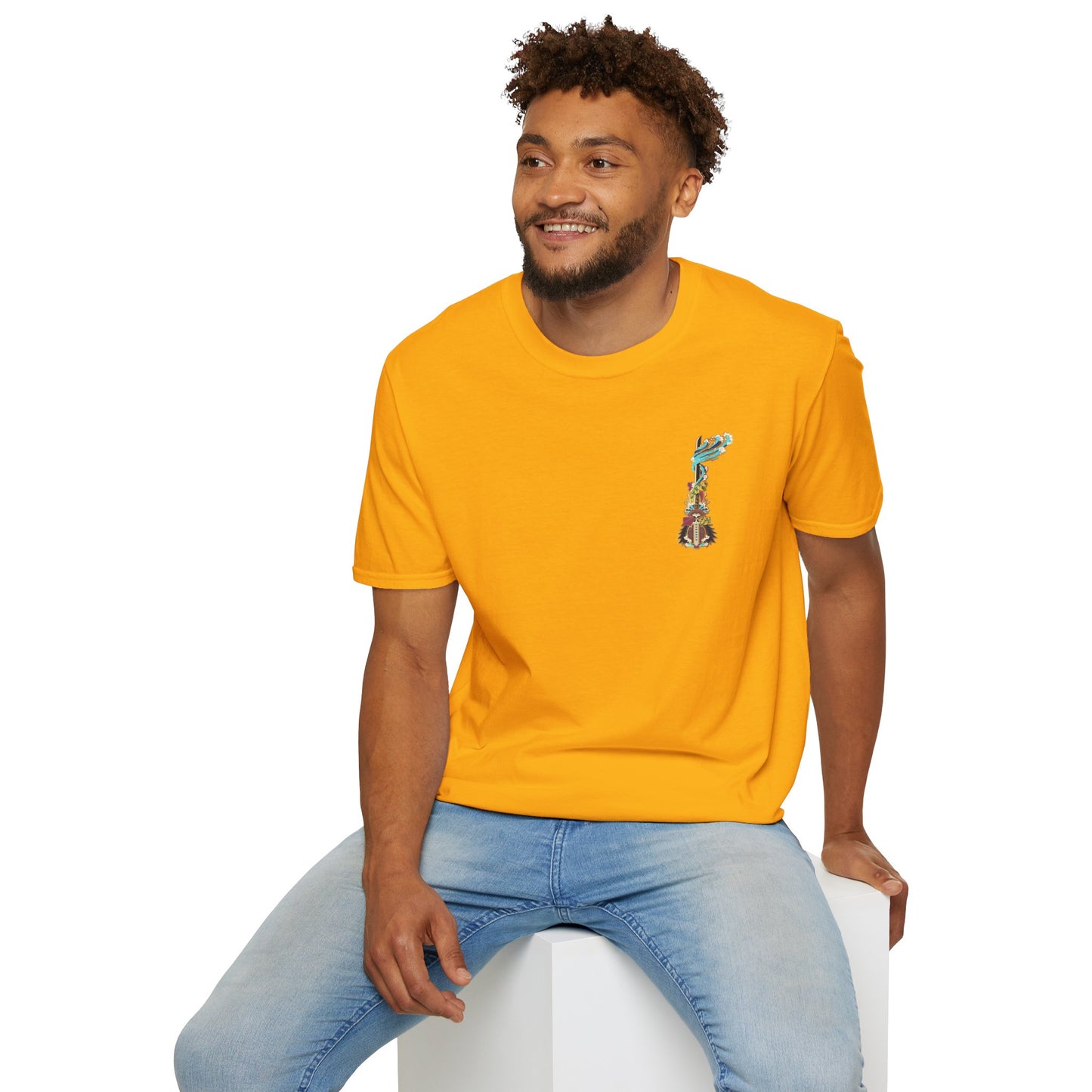 Giyu Tomioka (DEMON SLAYER) Casual Tee