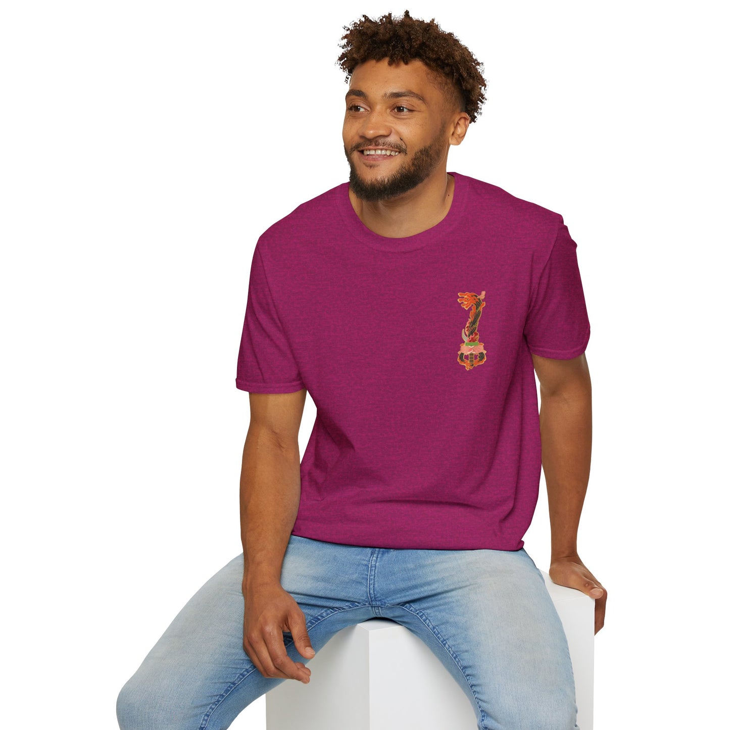 Nezuko Kamado (DEMON SLAYER) Casual Tee