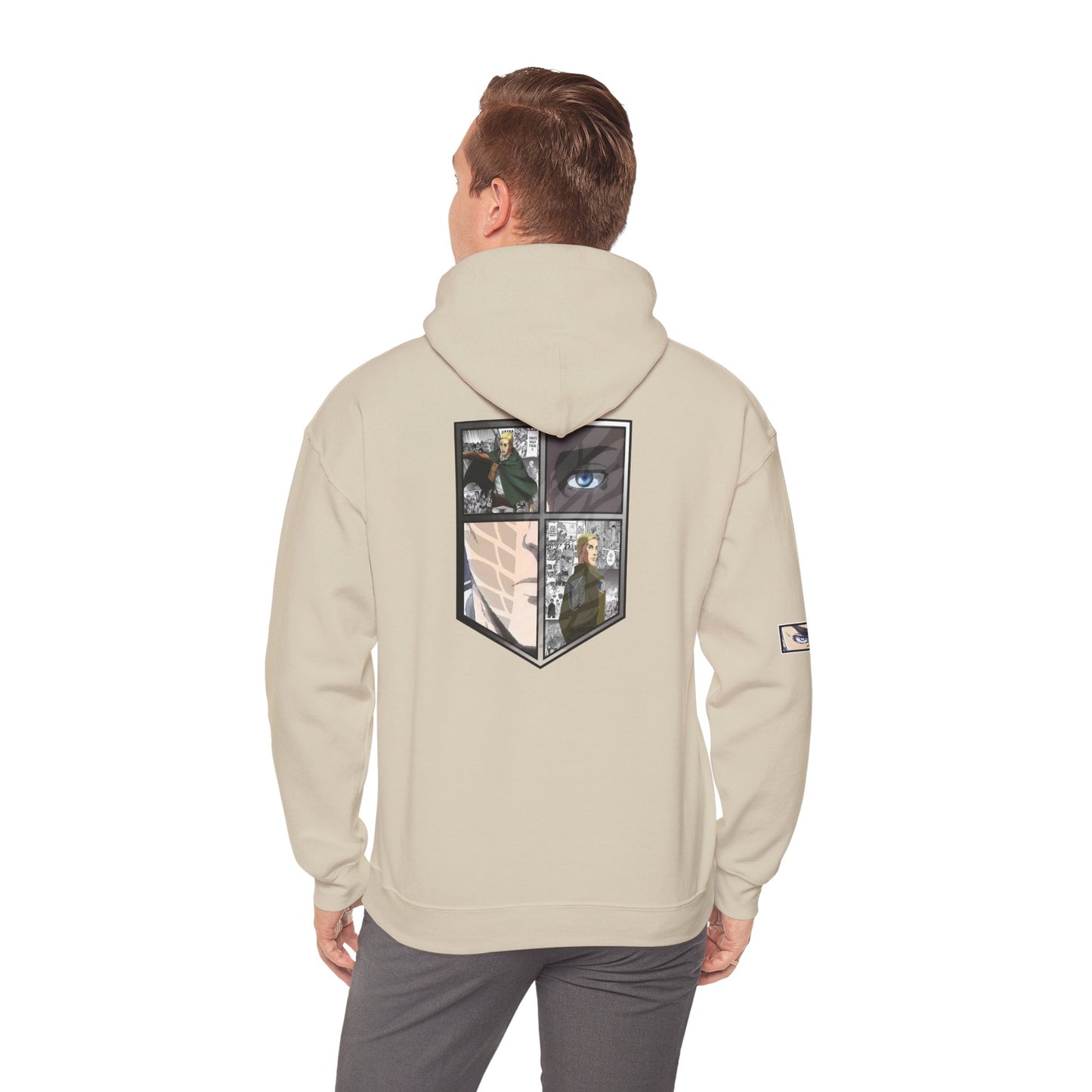 Erwin Smith (ATTACK ON TITAN) Hoodie