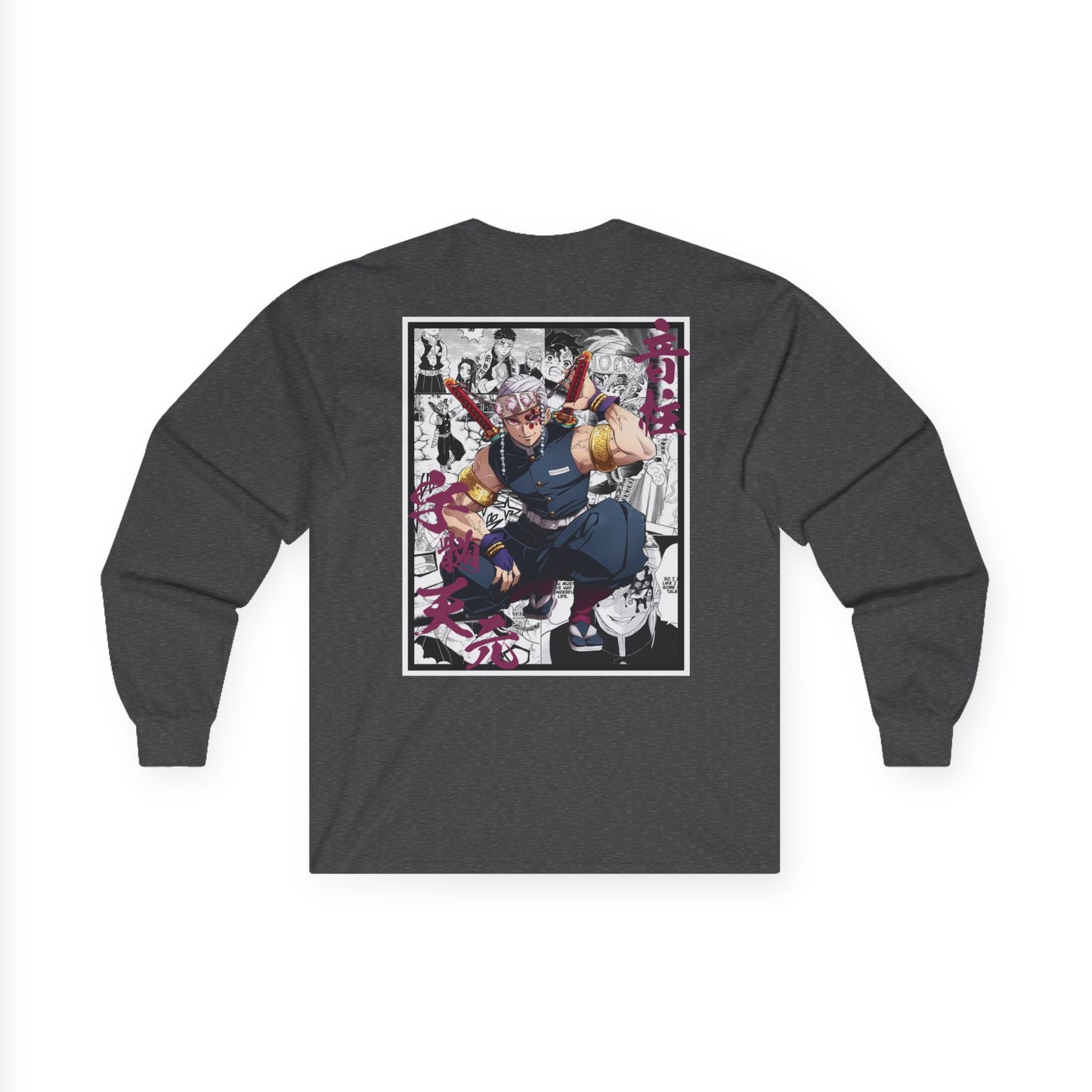 Tengen Uzui (DEMON SLAYER) Long Sleeve