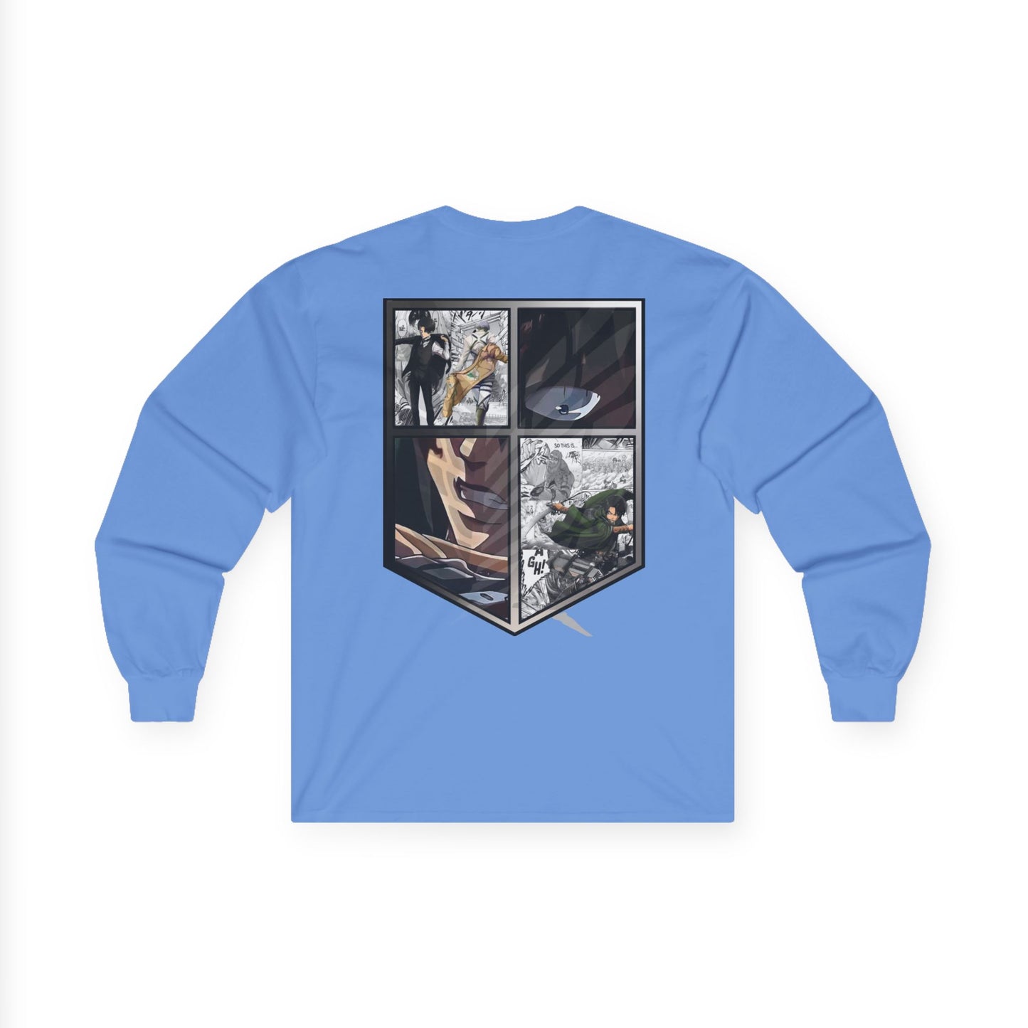 Levi Ackerman (ATTACK ON TITAN) Long Sleeve