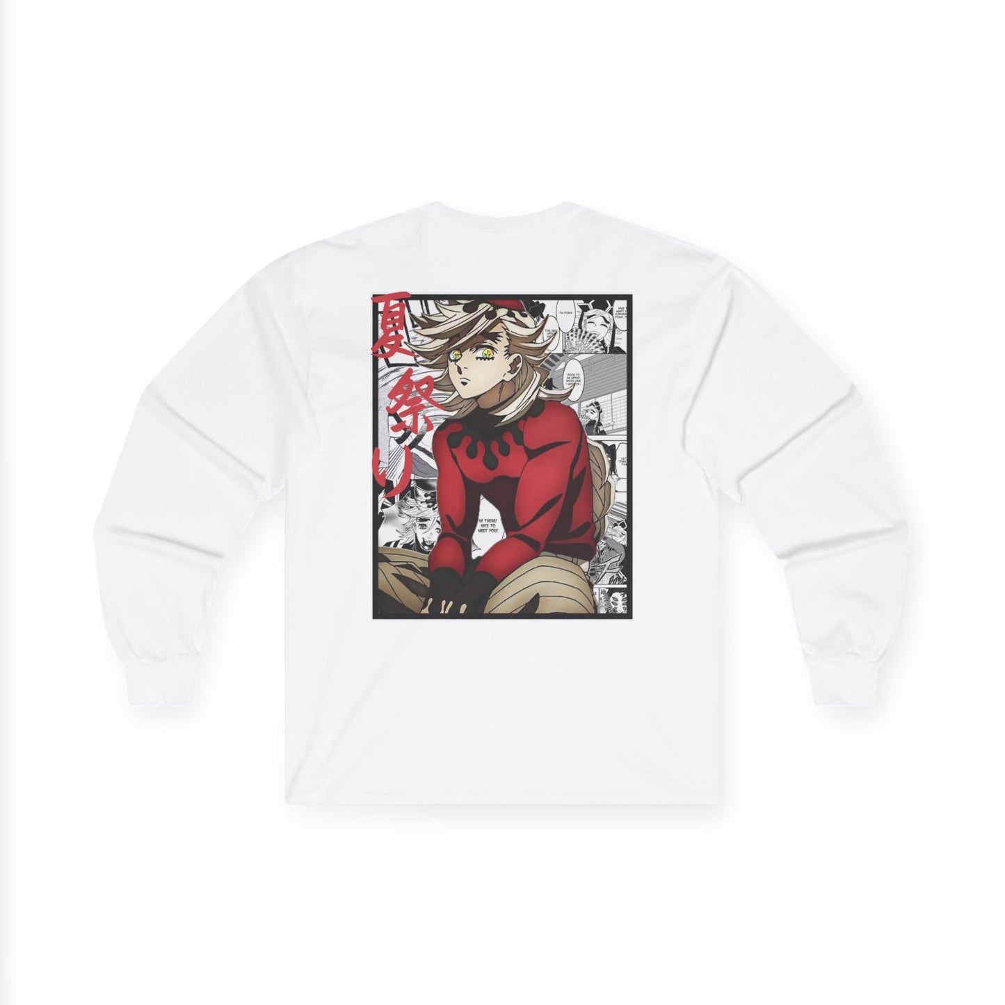 Doma (DEMON SLAYER) Long Sleeve