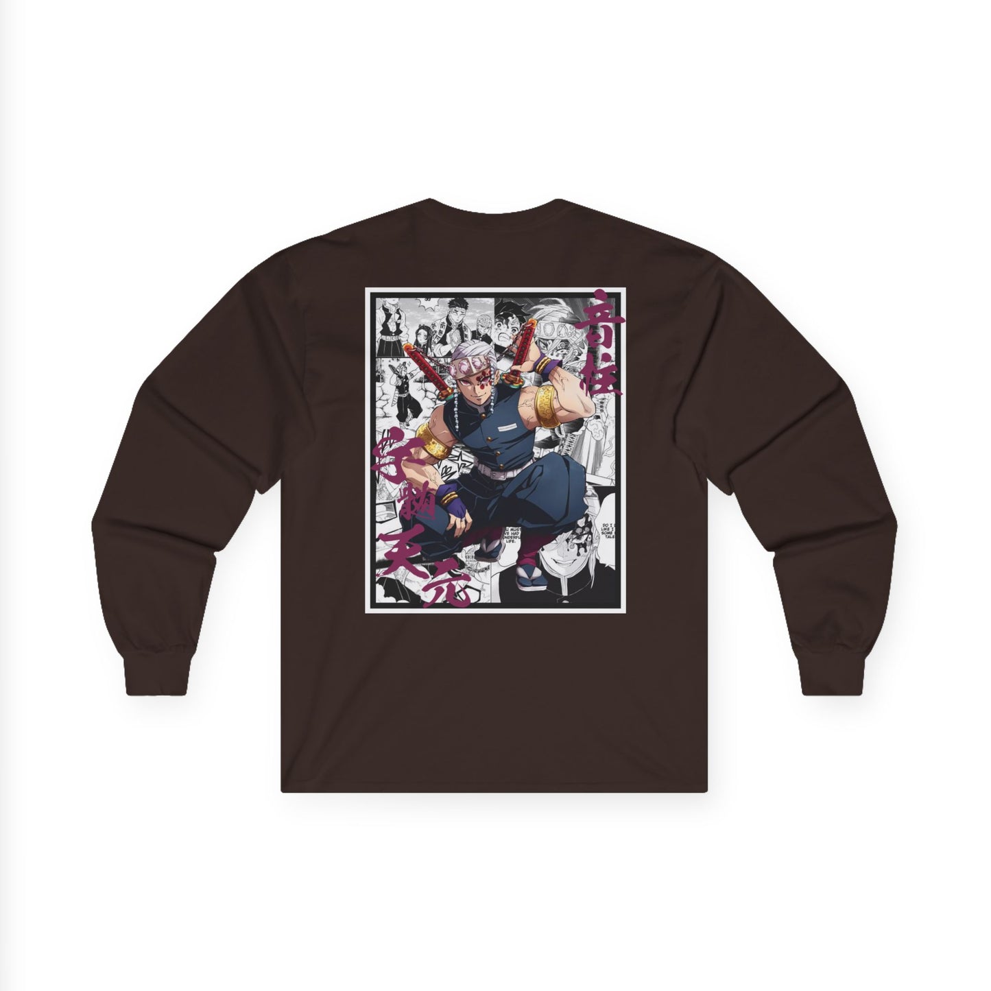 Tengen Uzui (DEMON SLAYER) Long Sleeve