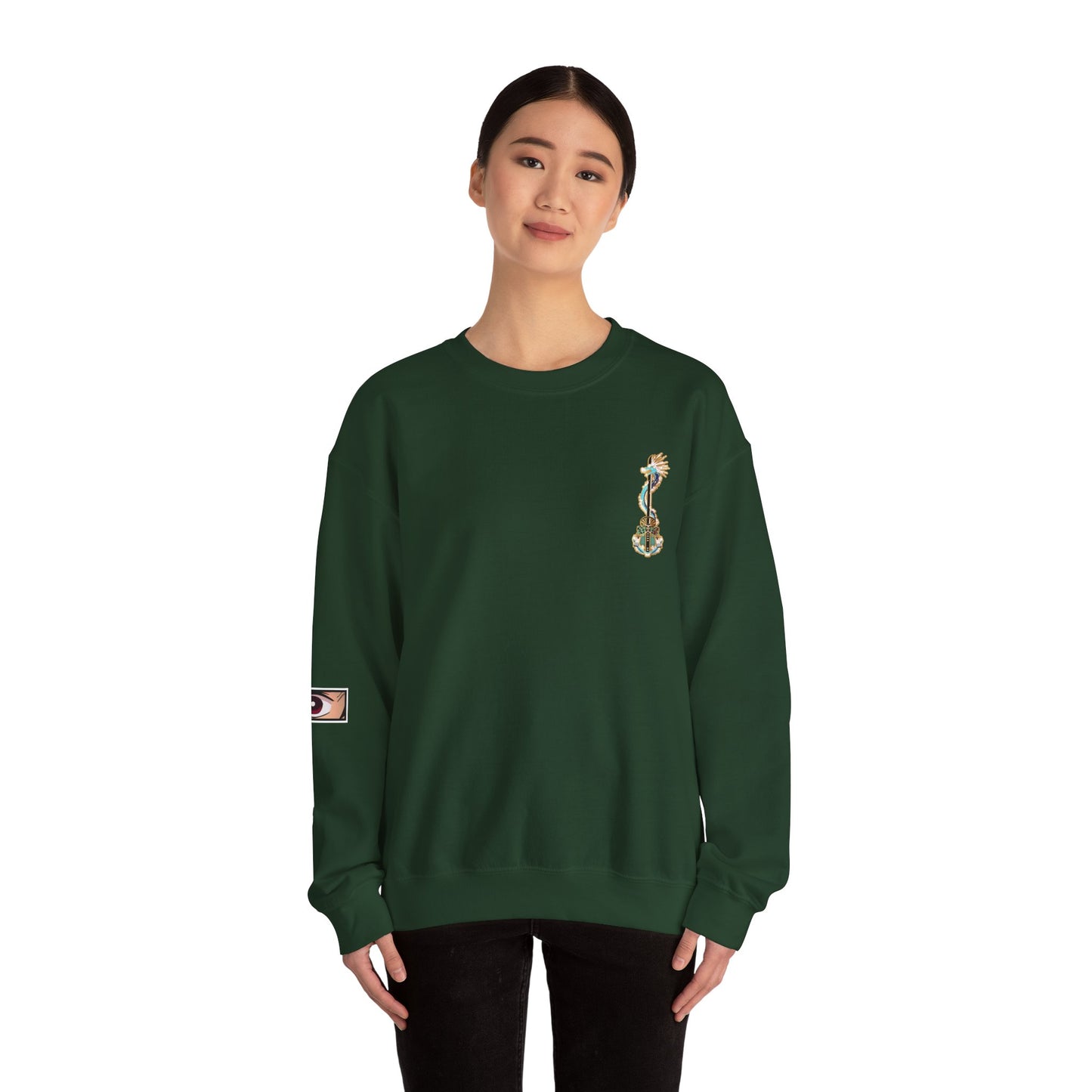 Tanjiro Kamado (DEMON SLAYER) Crewneck