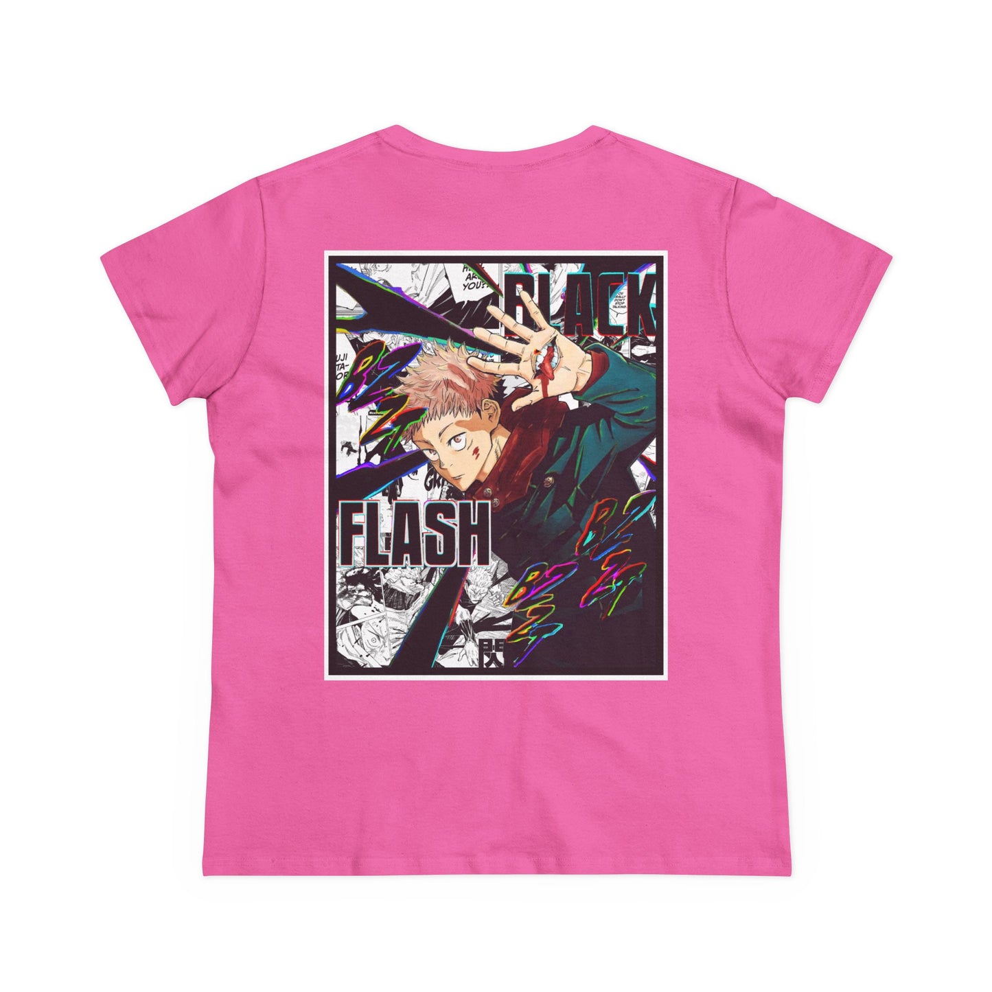 Yuji Itadori (JUJUTSU KAISEN) Women's Tee