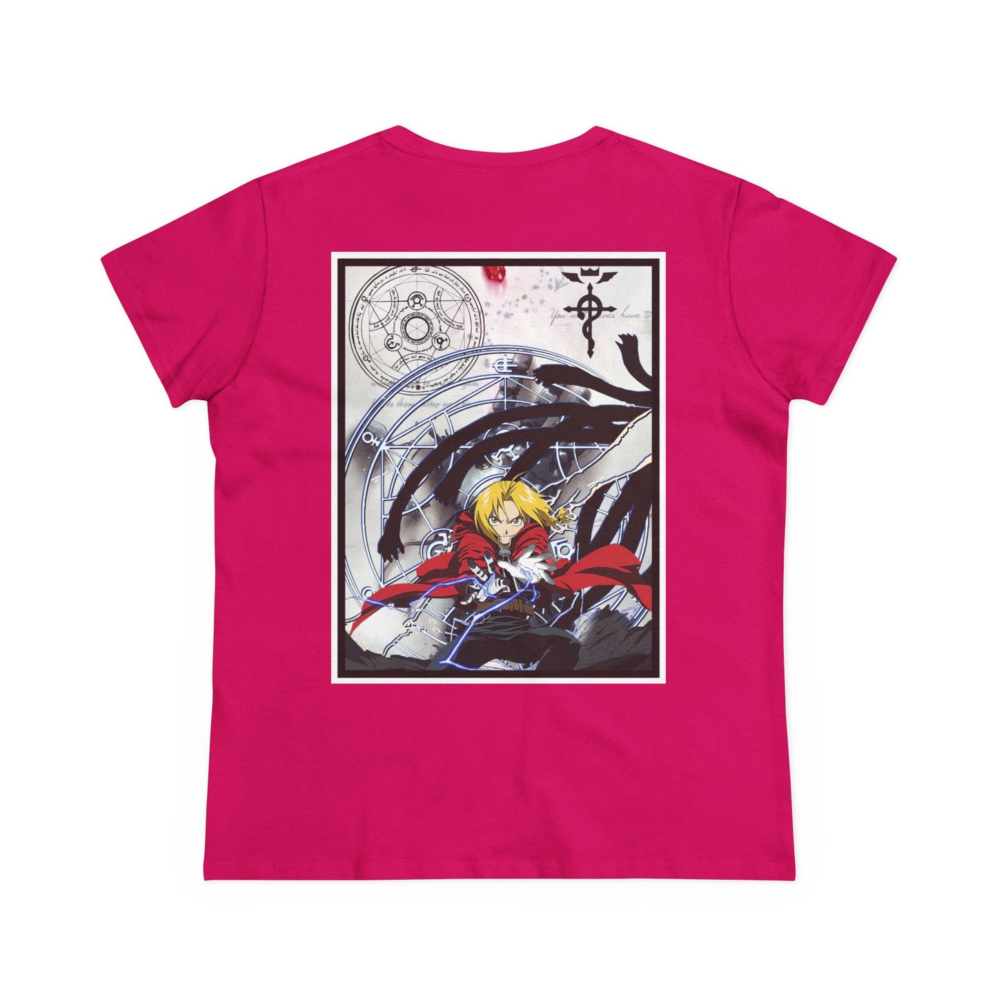 Edward Elric (FULLMETAL) Women's Tee