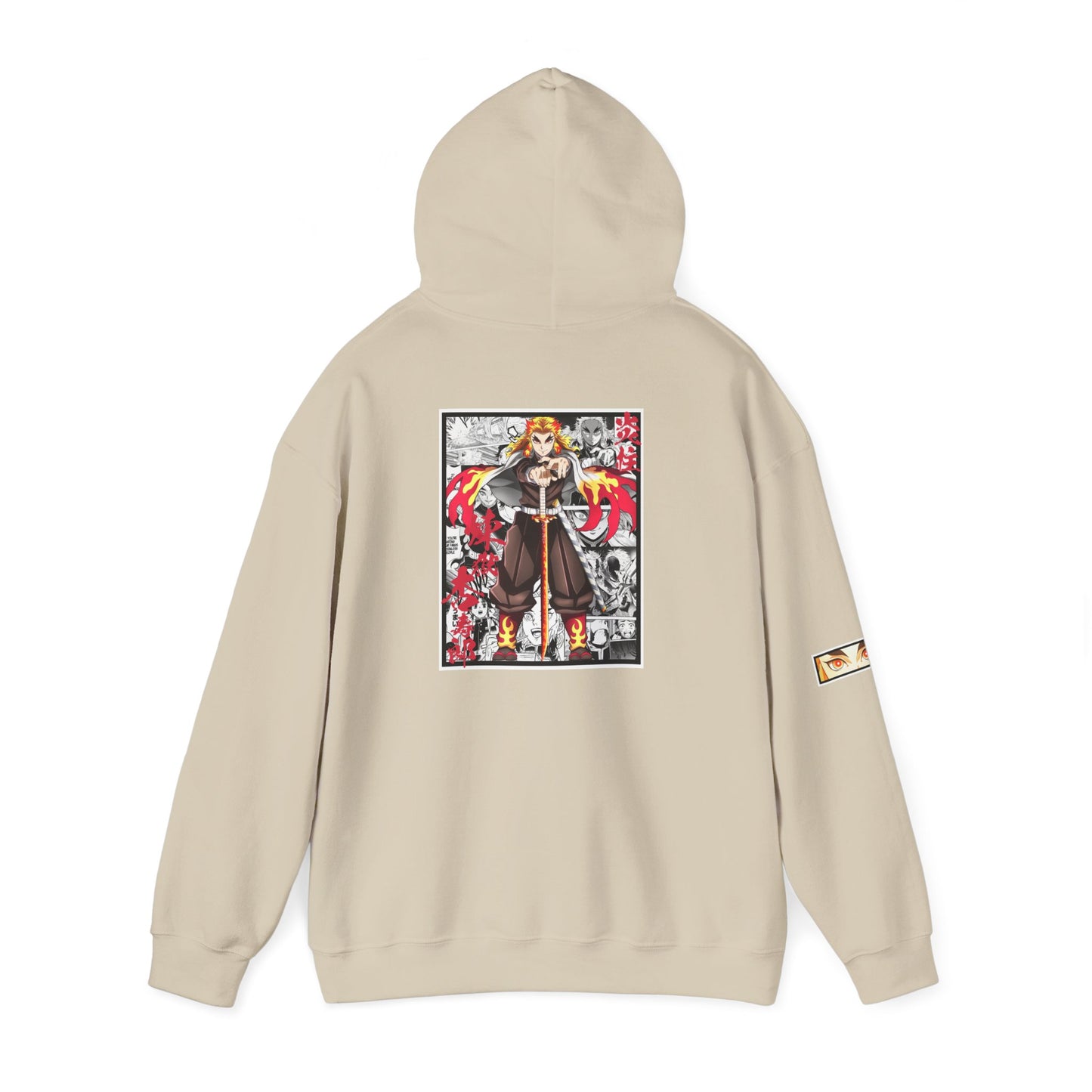Kyojuro Rengoku (DEMON SLAYER) Hoodie