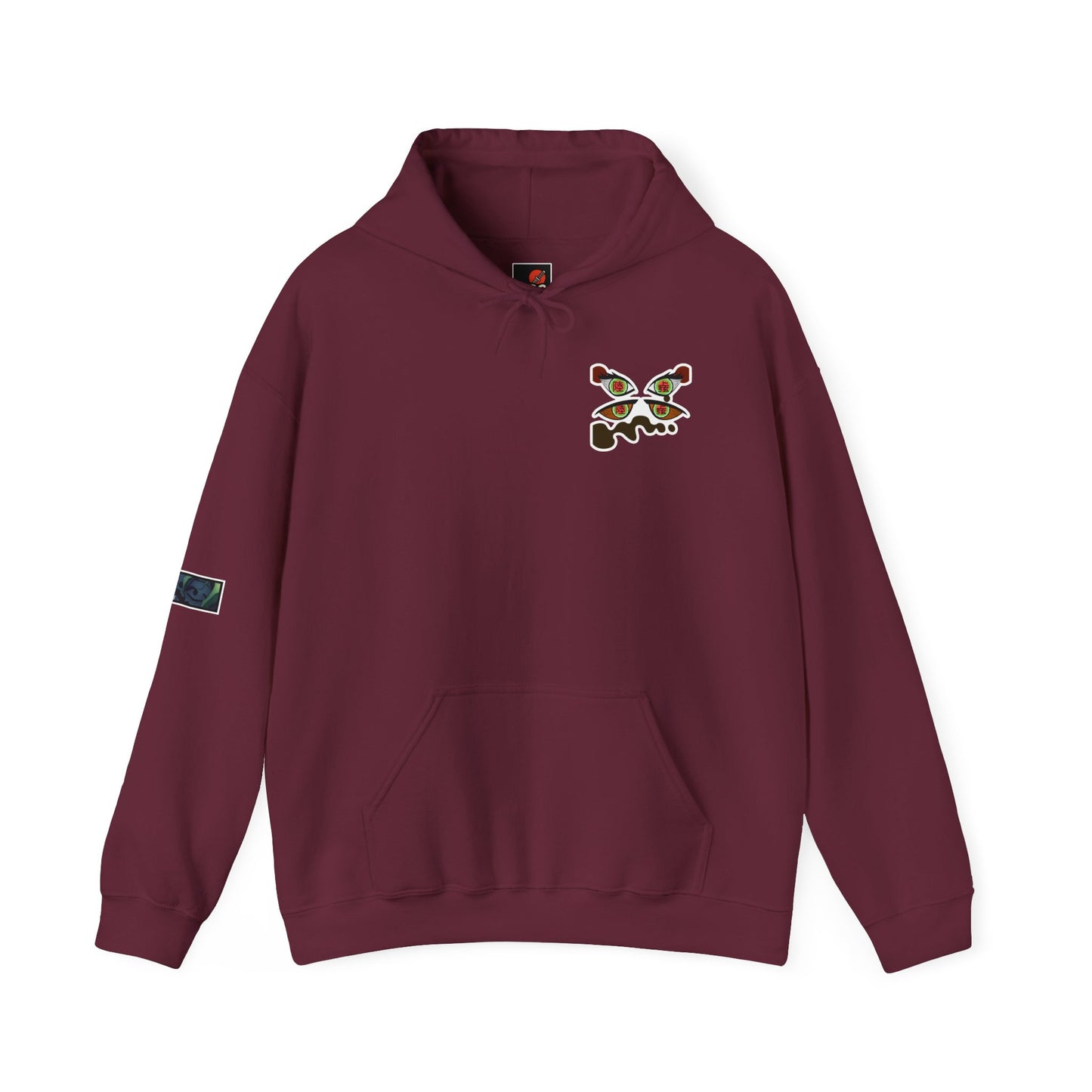 Gyutaro & Daki (DEMON SLAYER) Hoodie