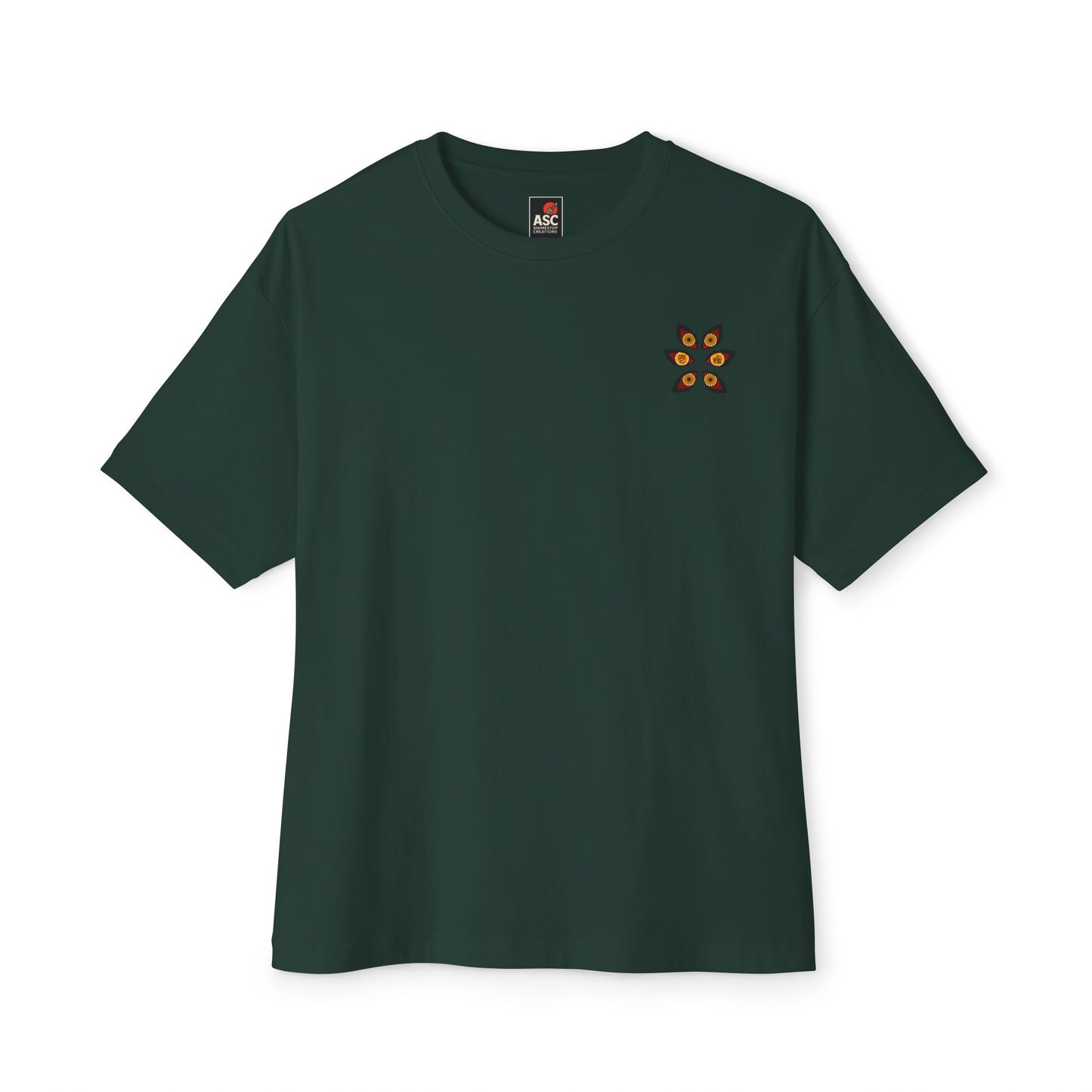 Kokushibo (DEMON SLAYER) Oversized Tee