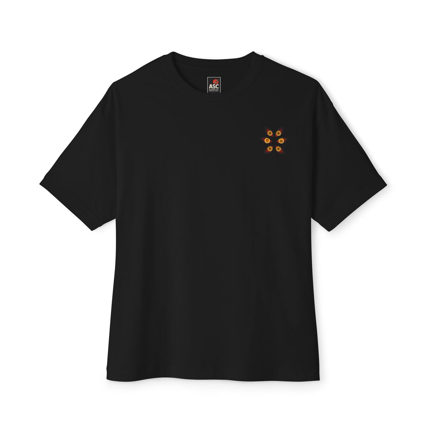 Kokushibo (DEMON SLAYER) Oversized Tee
