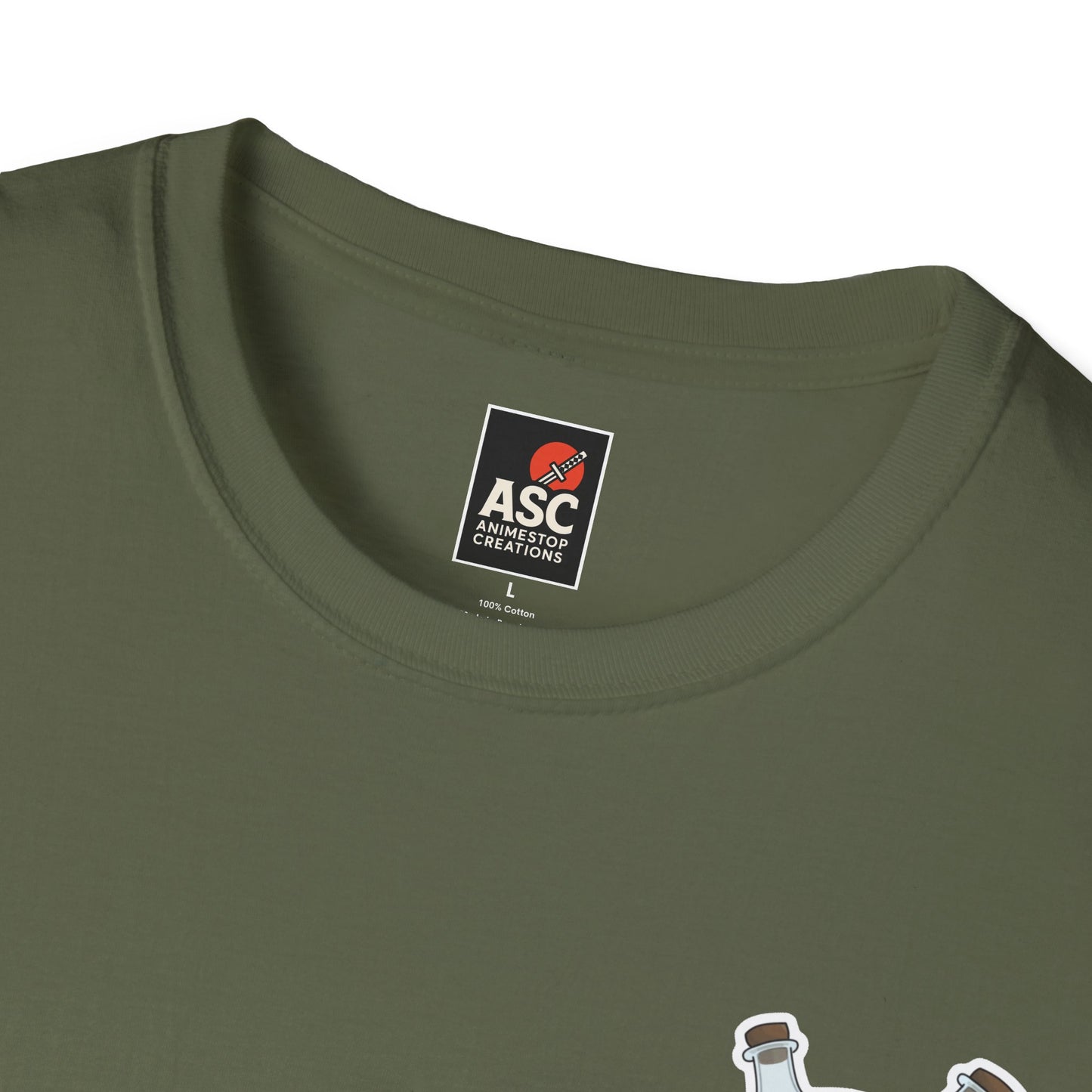 Father (FULLMETAL) Casual Tee