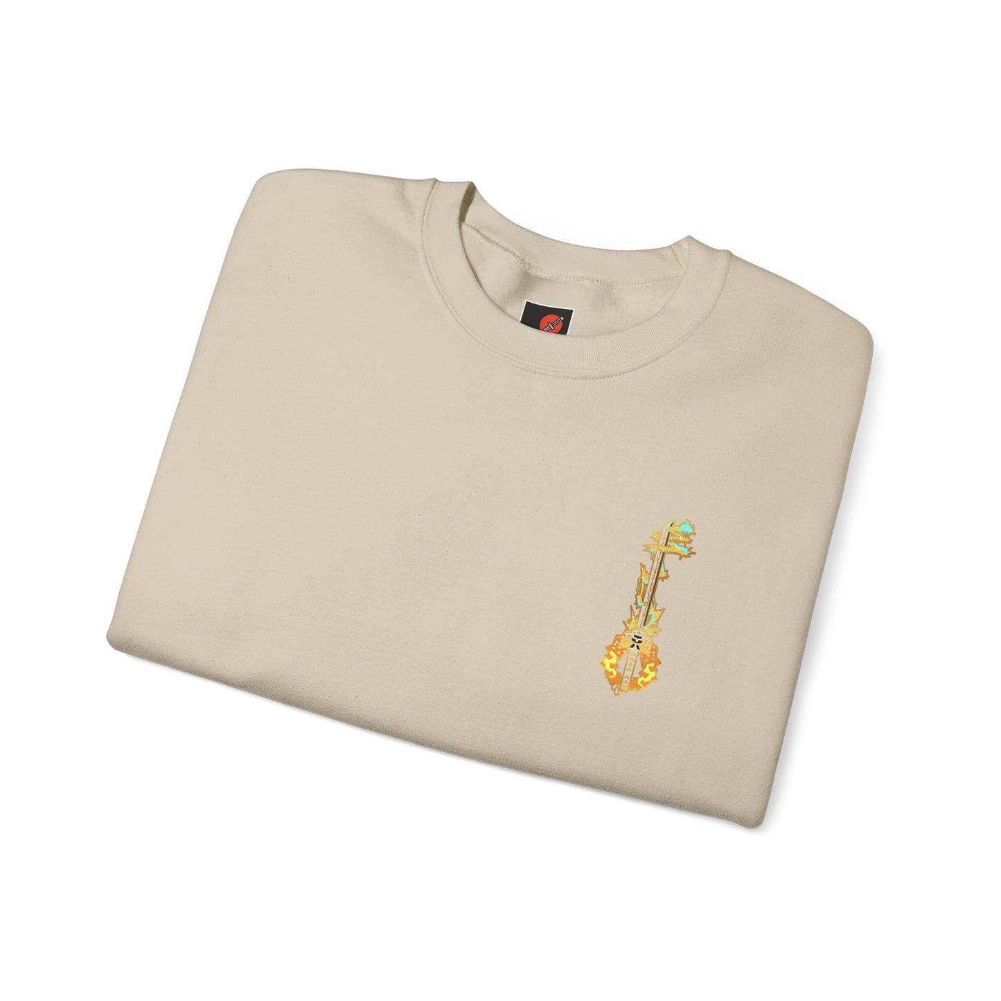 Zenitsu Agatsuma (DEMON SLAYER) Crewneck