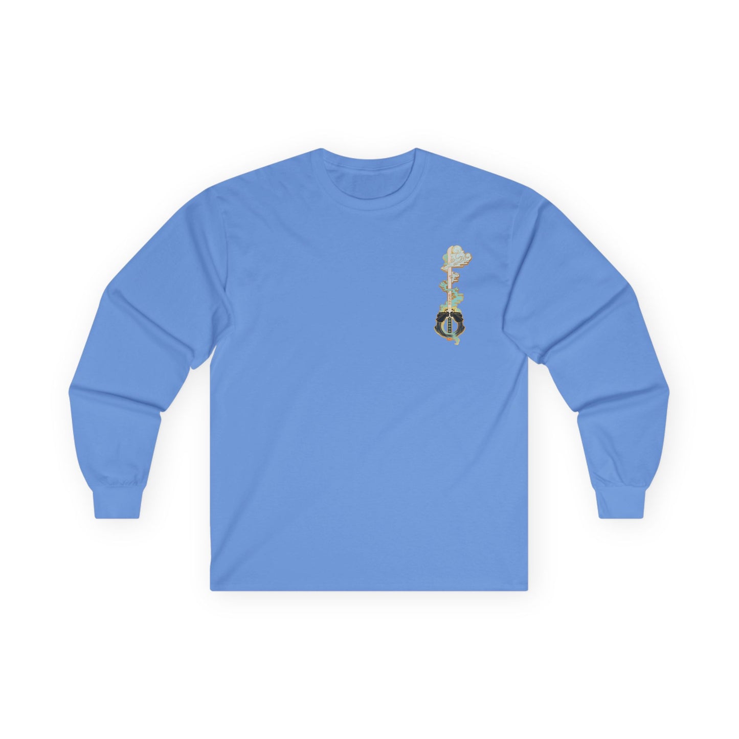 Muichiro Tokito (DEMON SLAYER) Long Sleeve