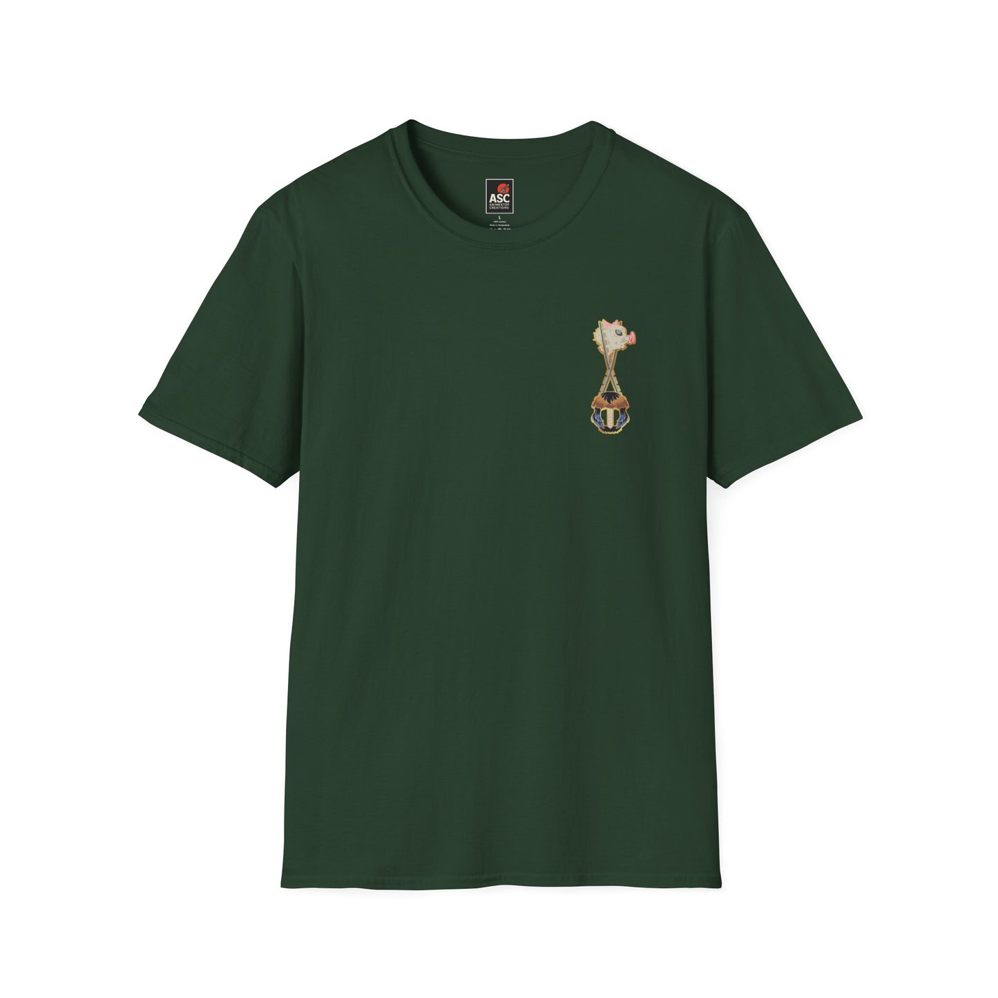 Inosuke Hashibira (DEMON SLAYER) Casual Tee