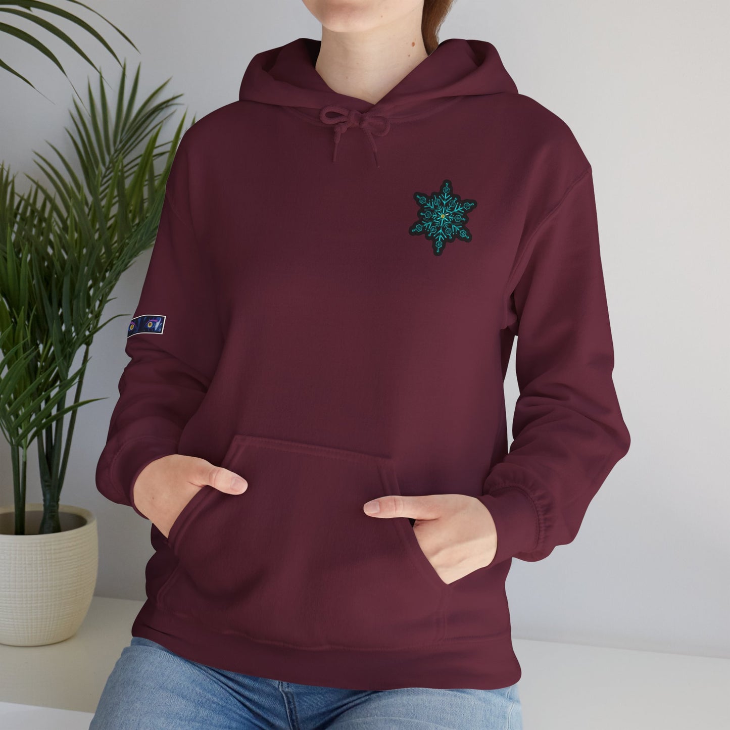 Akaza (DEMON SLAYER) Hoodie