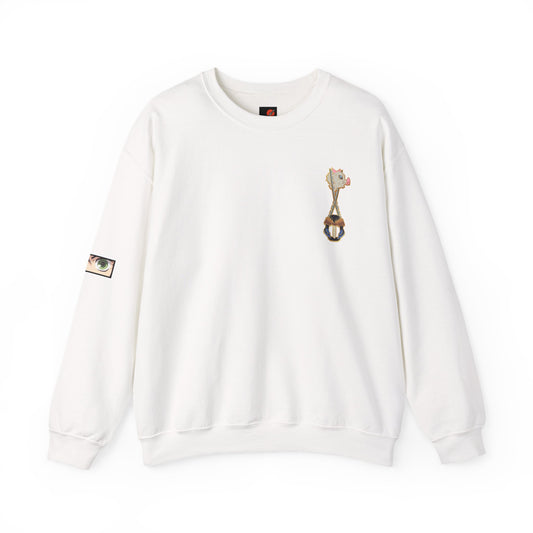Inosuke Hashibira (DEMON SLAYER) Crewneck
