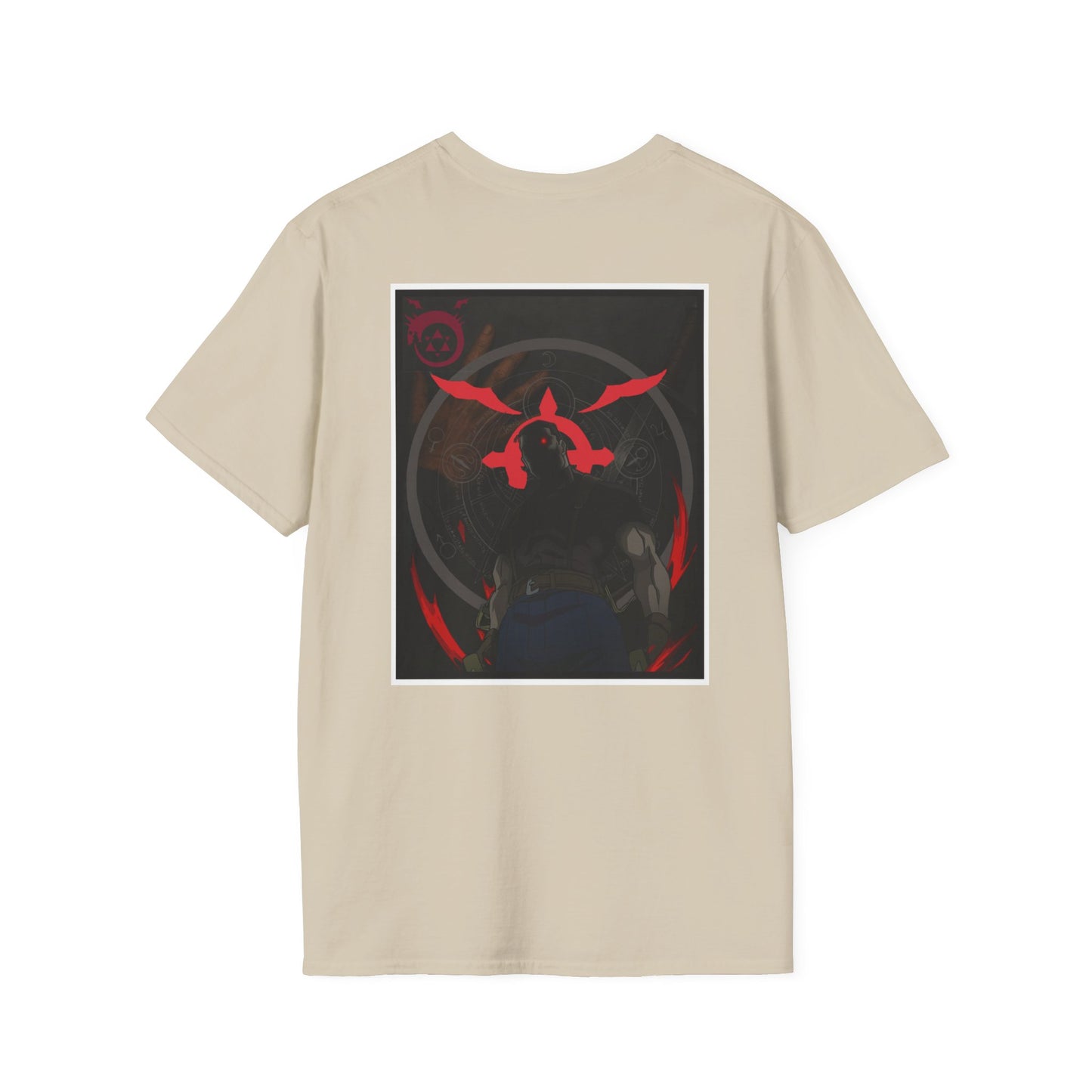King Bradley (FULLMETAL) Casual Tee