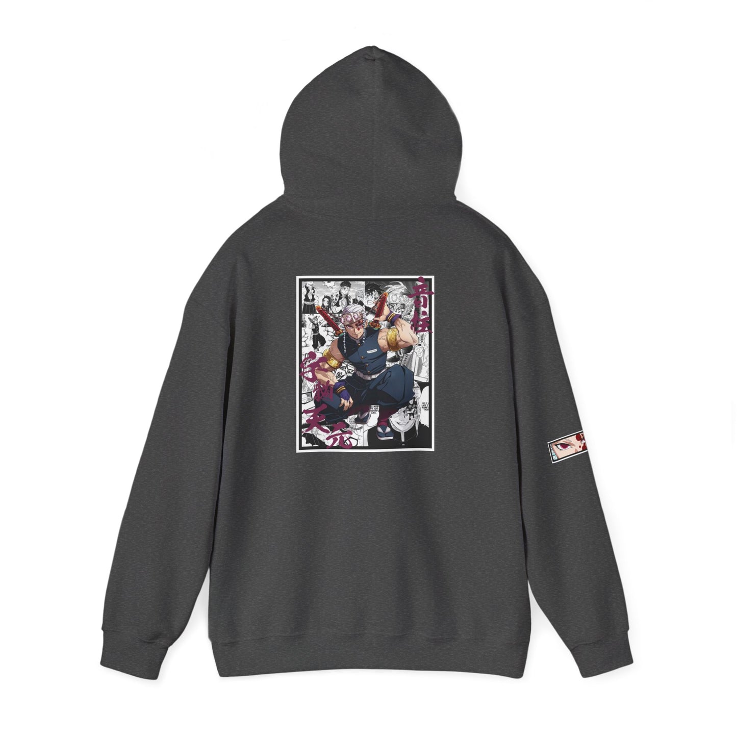 Tengen Uzui (DEMON SLAYER) Hoodie