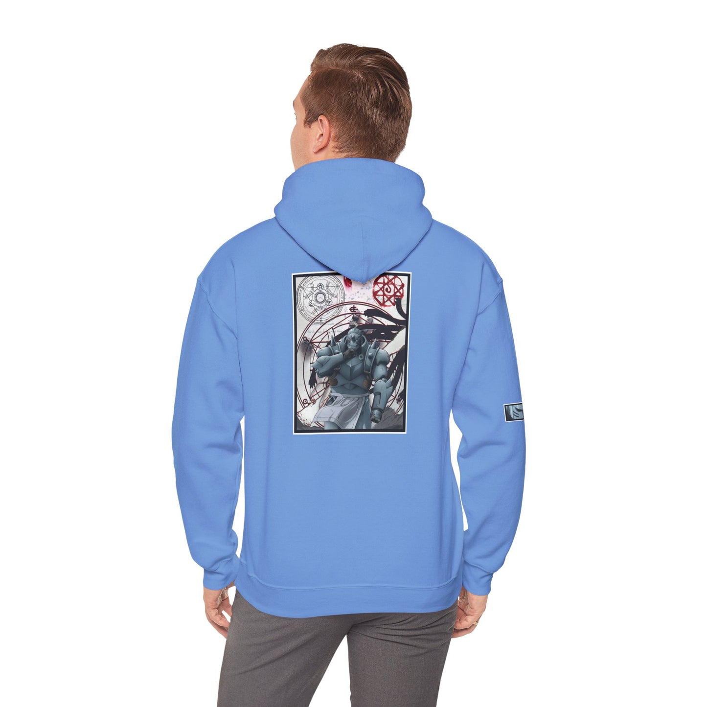 Alphonse Elric (FULLMETAL) Hoodie