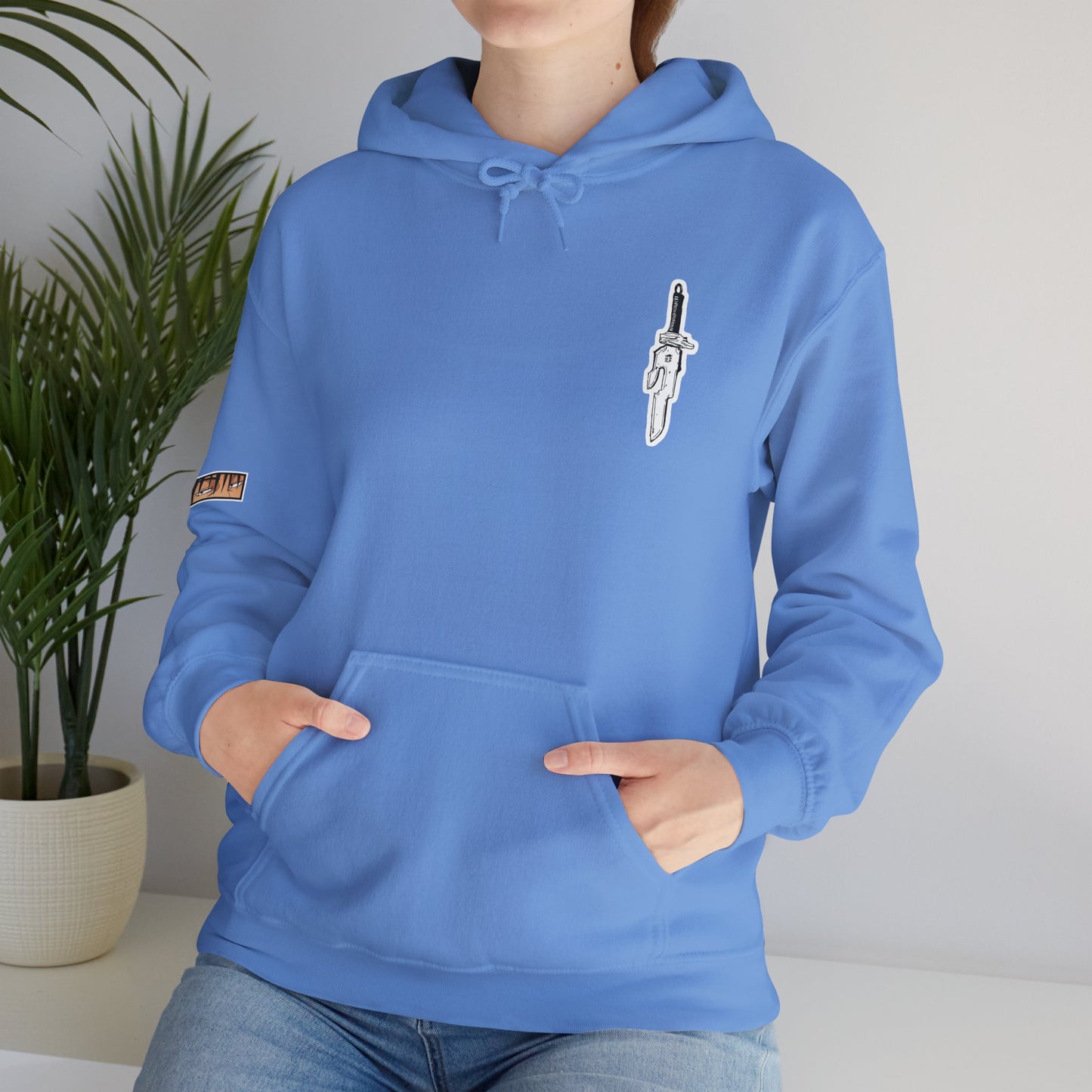 Toji Fushiguro (JUJUTSU KAISEN) Hoodie