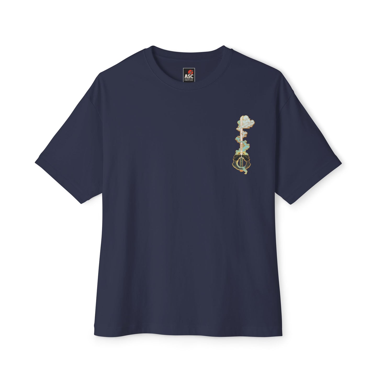 Muichiro Tokito (DEMON SLAYER) Oversized Tee