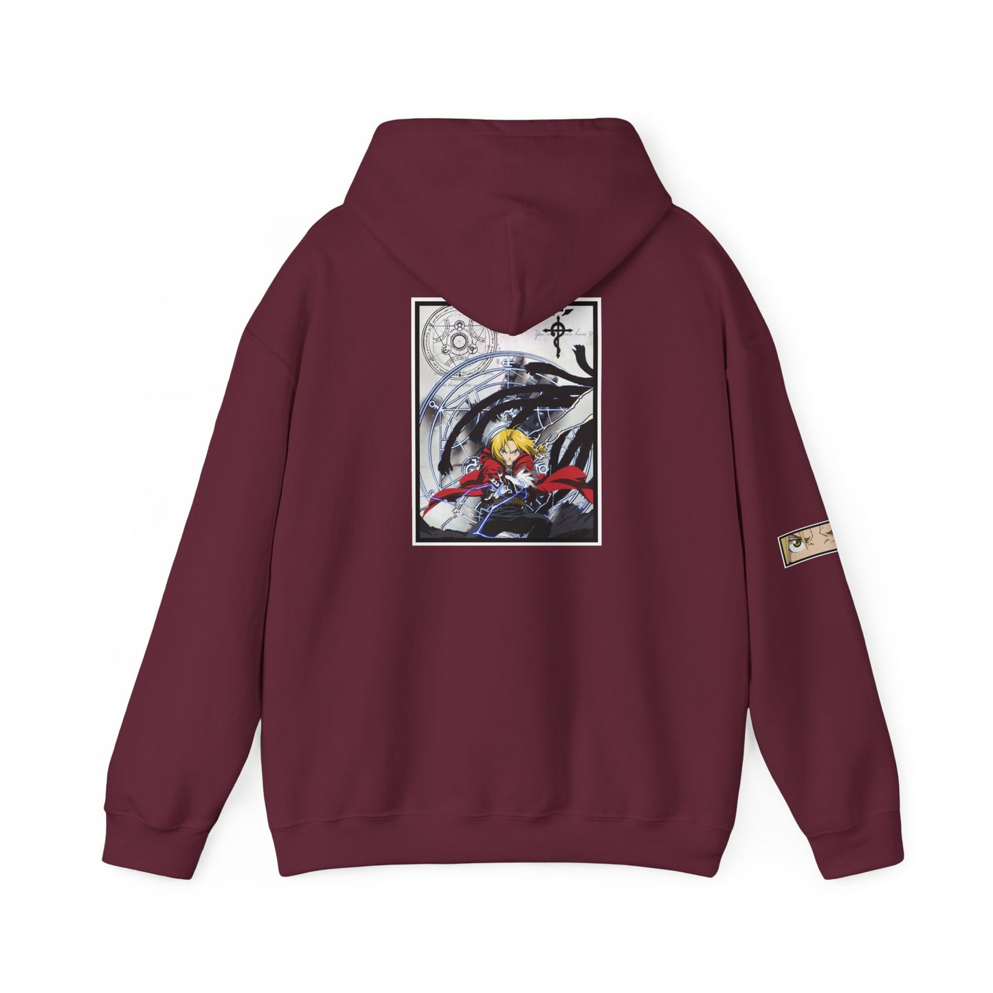 Edward Elric (FULLMETAL) Hoodie