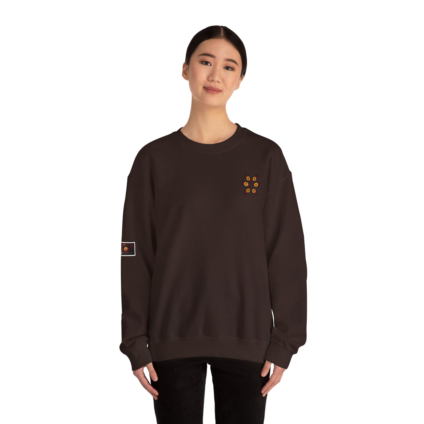 Kokushibo (DEMON SLAYER) Crewneck
