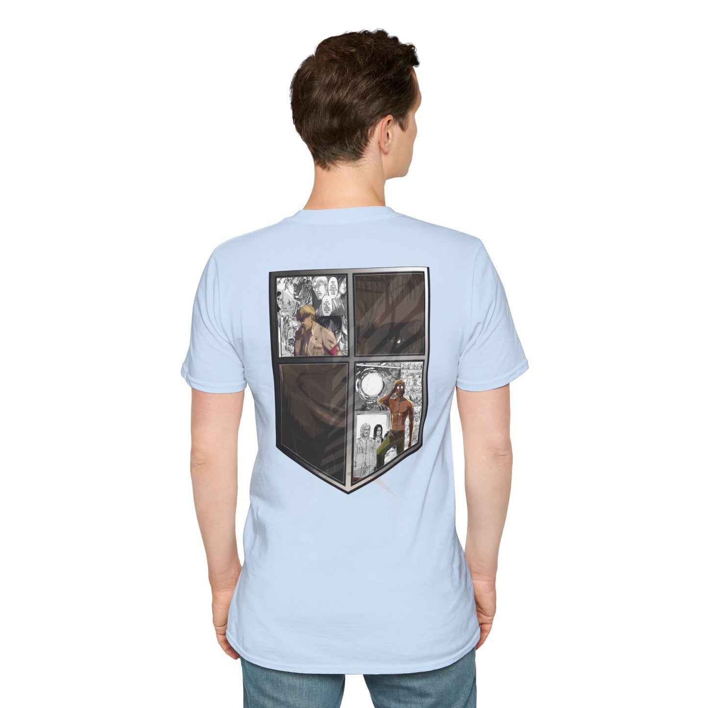 Zeke Yeager (ATTACK ON TITAN) Casual Tee