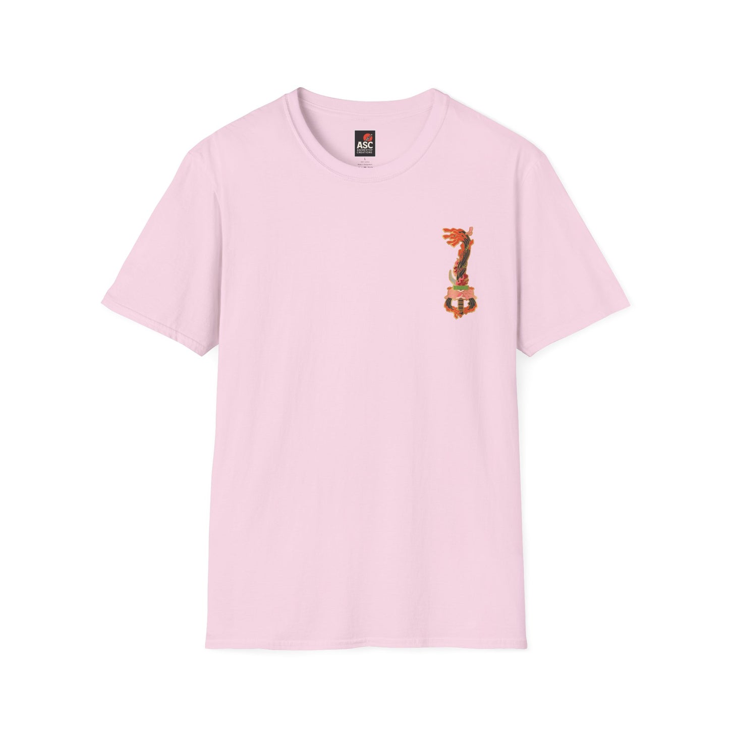 Nezuko Kamado (DEMON SLAYER) Casual Tee