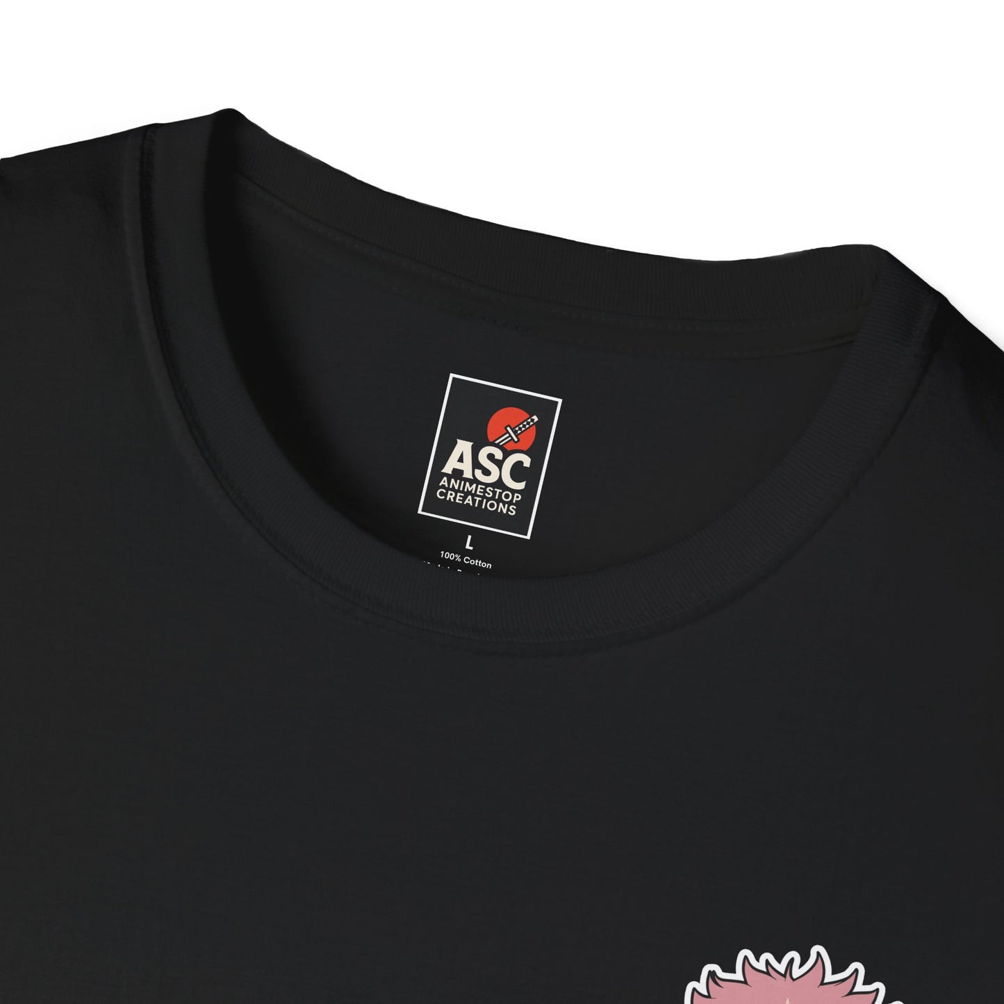 Yuji Itadori (JUJUTSU KAISEN) Casual Tee