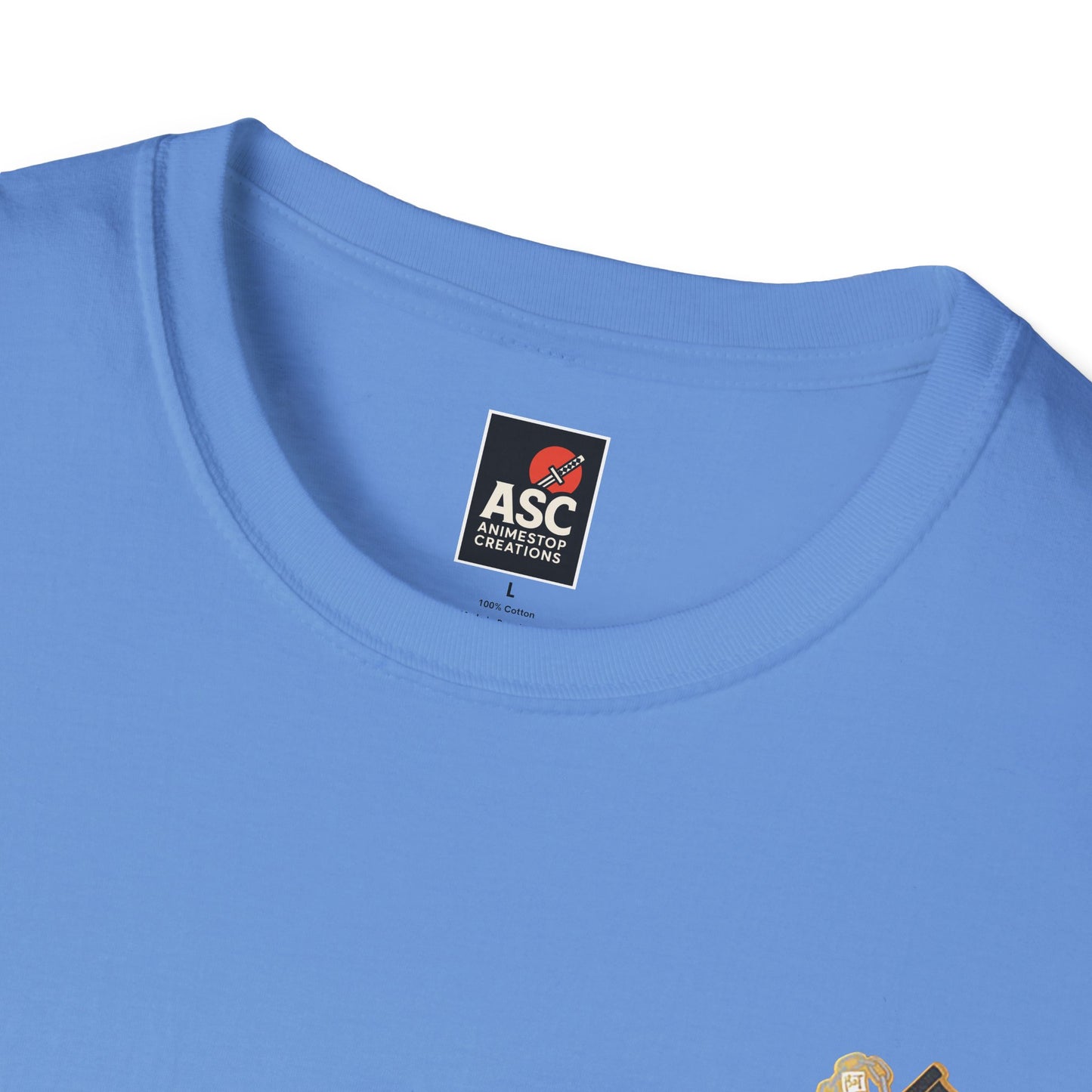 Gyomei Himejima (DEMON SLAYER) Casual Tee