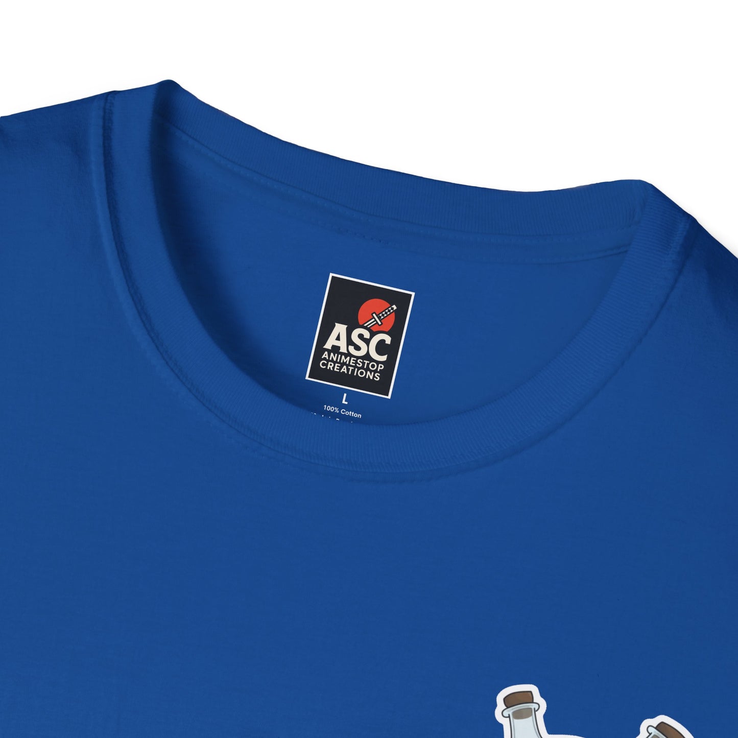 Father (FULLMETAL) Casual Tee