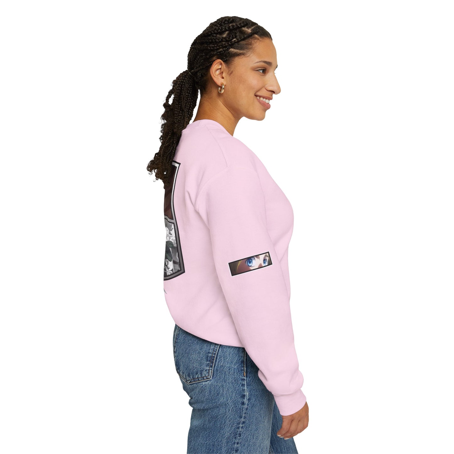 Armin Arlert (ATTACKONTITAN) Crewneck