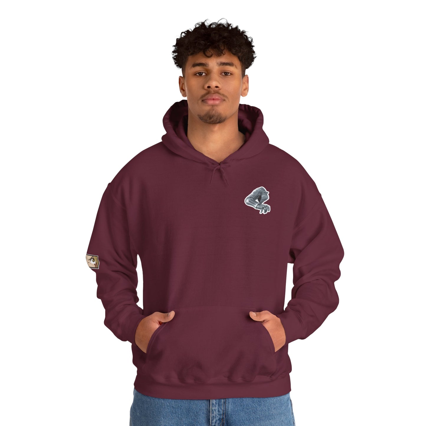 Edward Elric (FULLMETAL) Hoodie