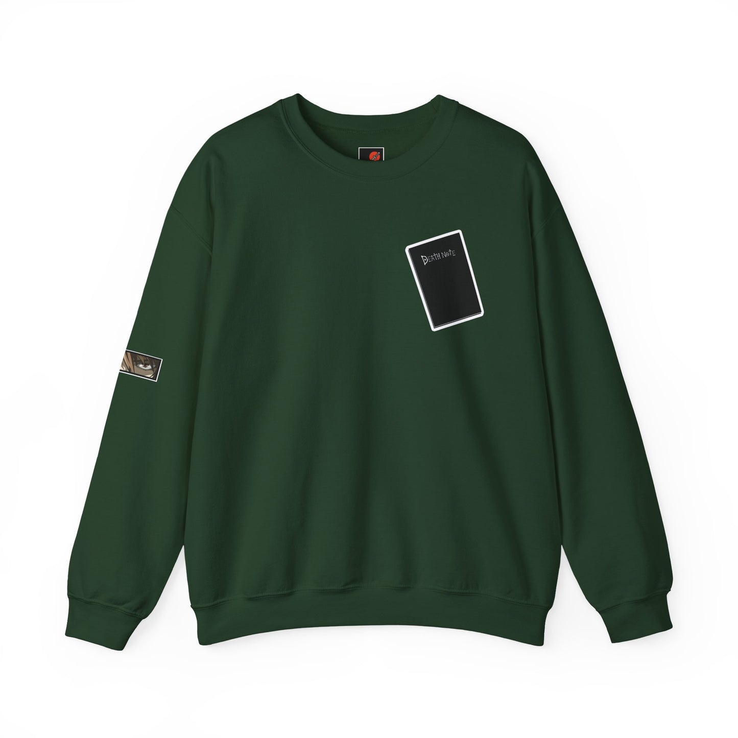 Light Yagami (DEATH NOTE) Crewneck