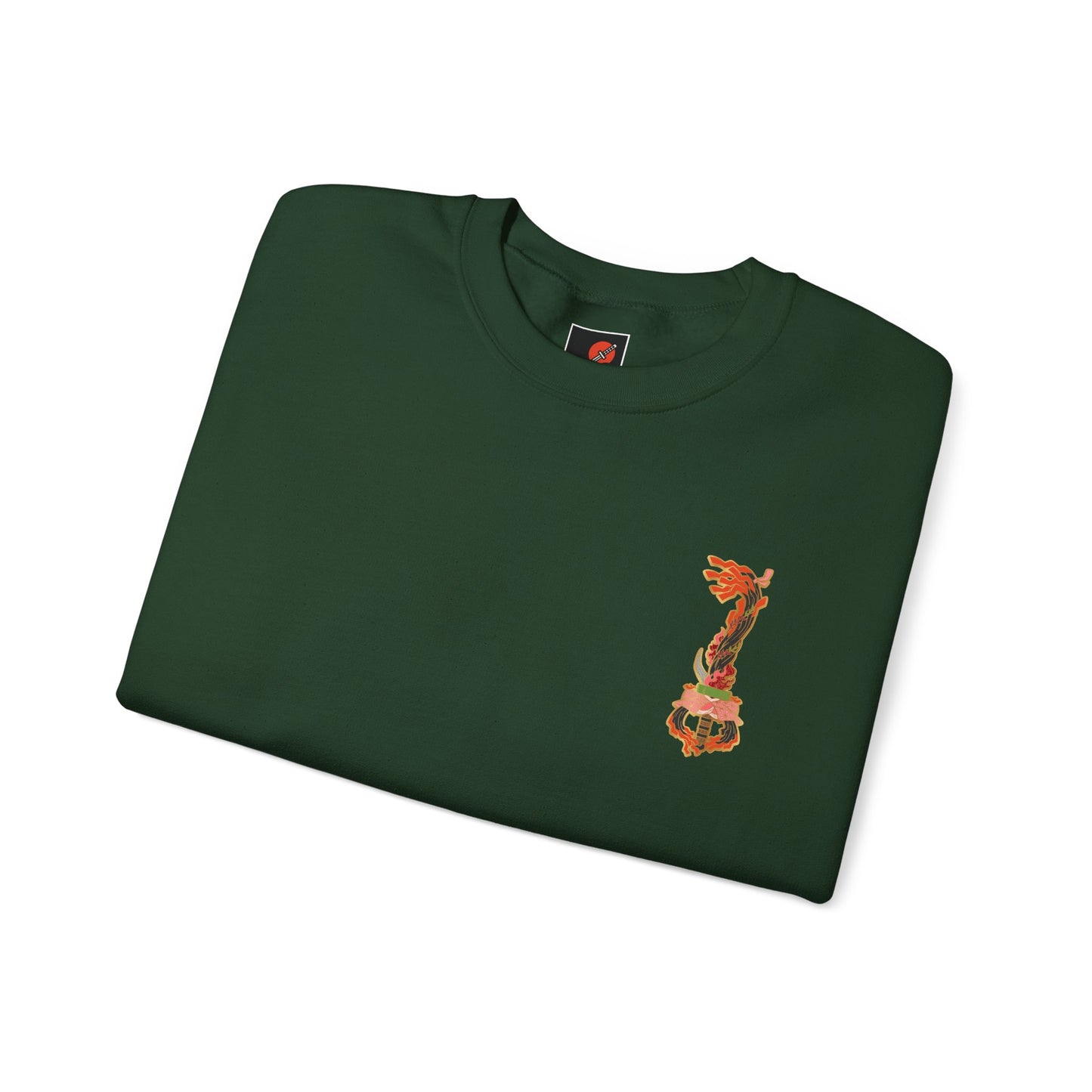 Nezuko Kamado (DEMON SLAYER) Crewneck