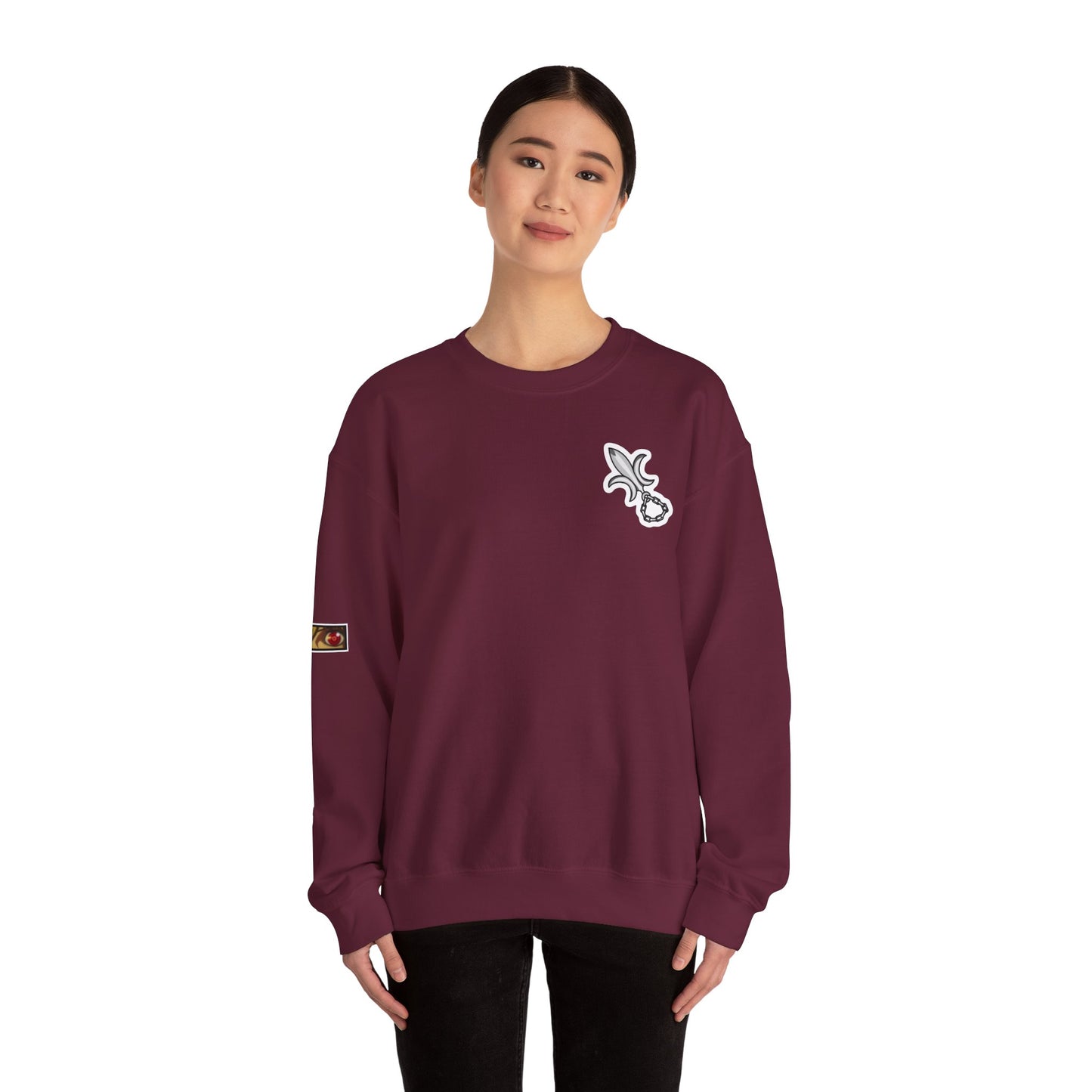 Misa Amane (DEATH NOTE) Crewneck