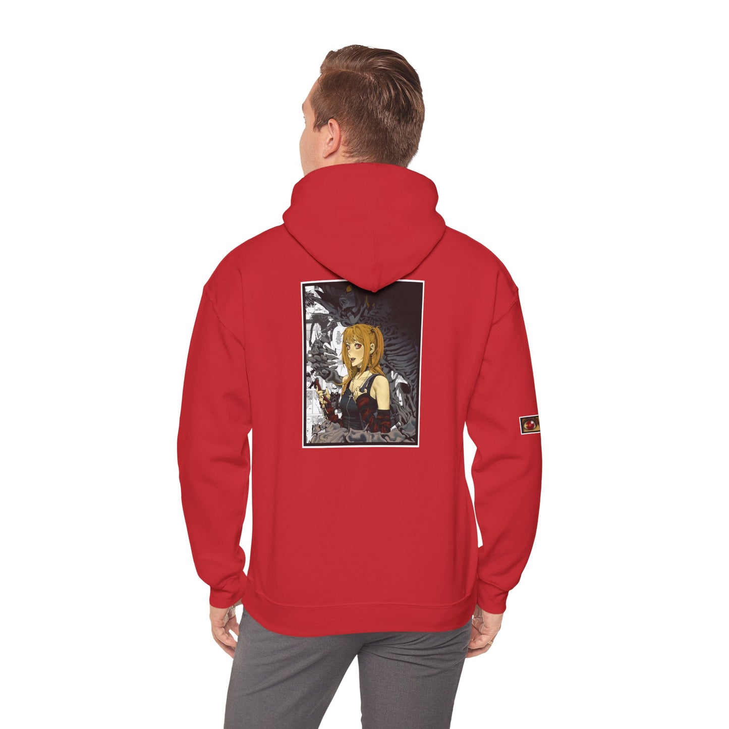 Misa Amane (DEATH NOTE) Hoodie