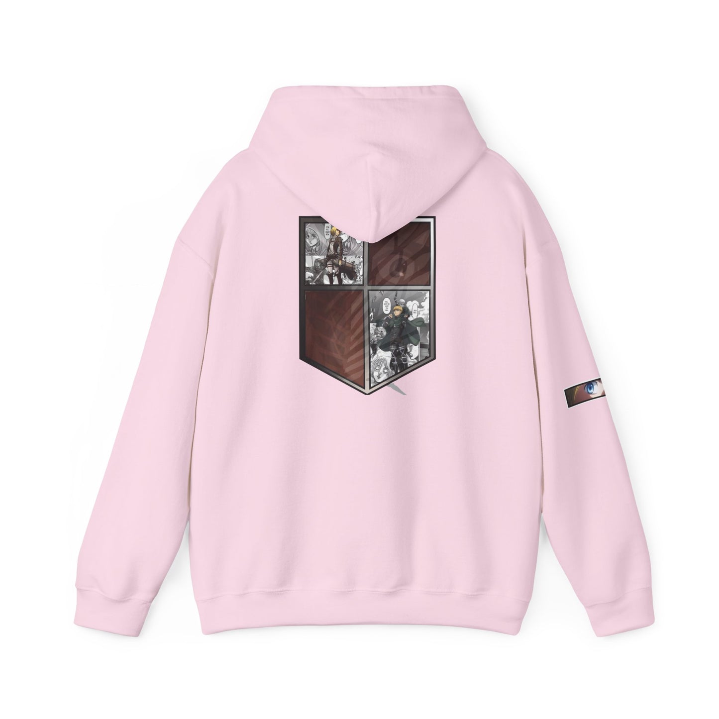 Armin Arlert (ATTACKONTITAN) Hoodie