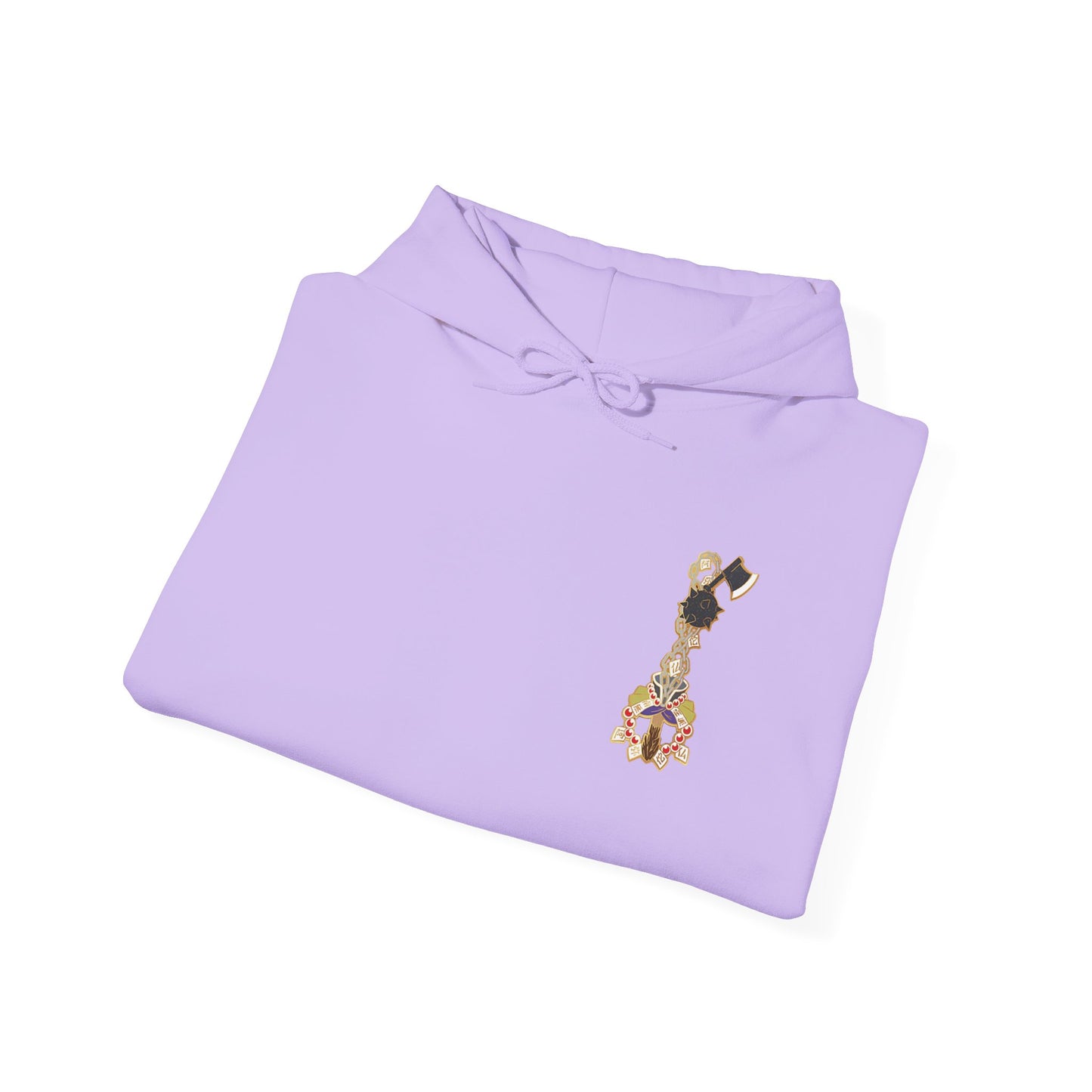Gyomei Himejima (DEMON SLAYER) Hoodie